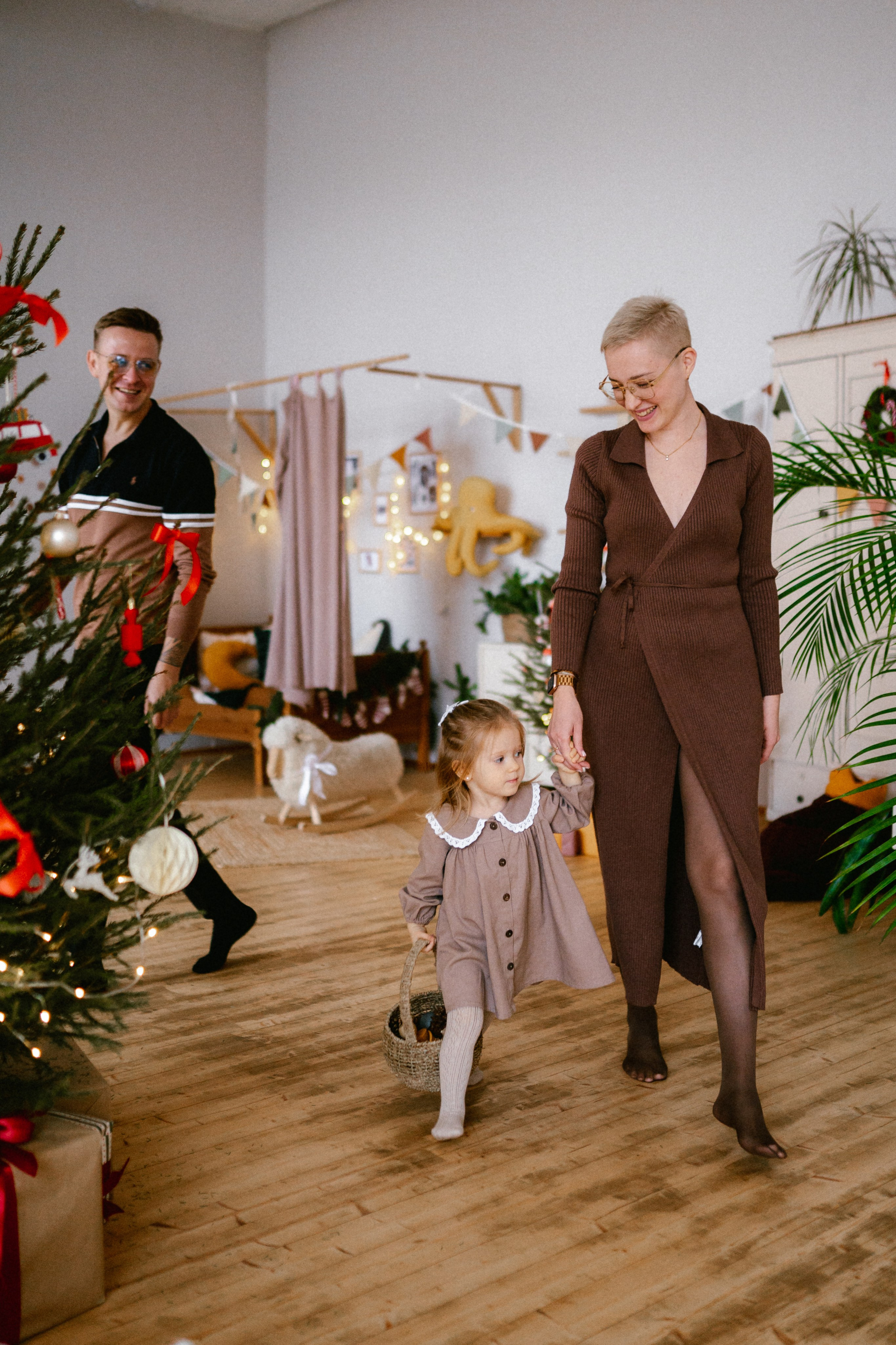 Даня, Алина и Кира. Фотограф в Краснодаре Баева Кристина