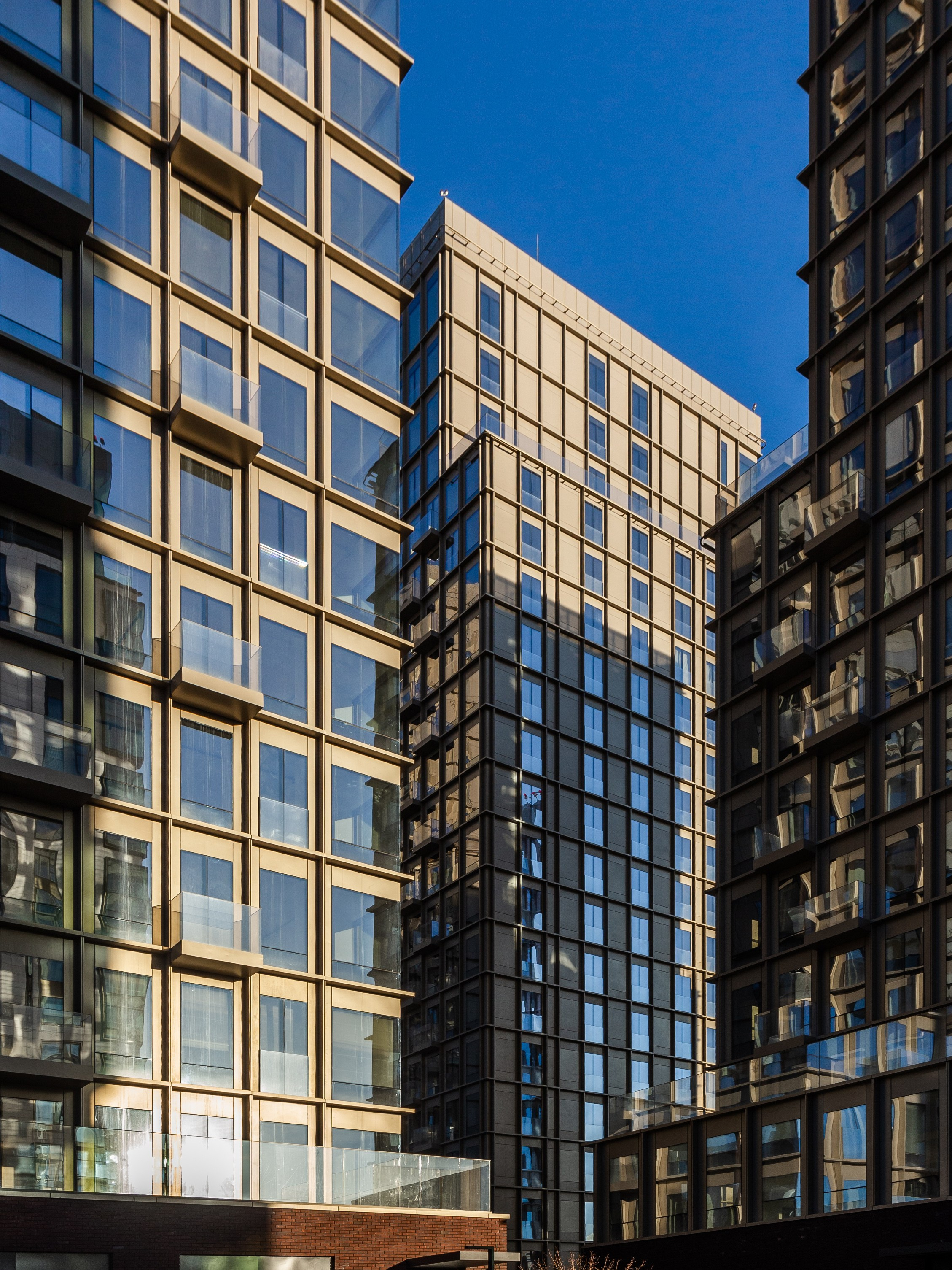 Архитектура. Фотограф Евгений Курапов