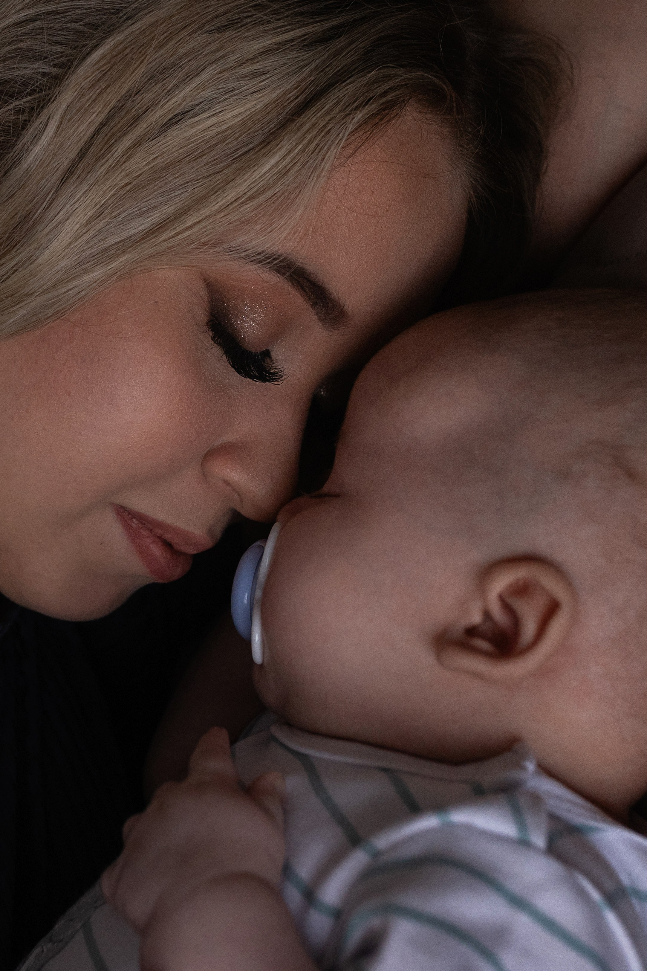 Вовка с мамой. Семейный фотограф в Москве и Балашихе Гайдарова Лена