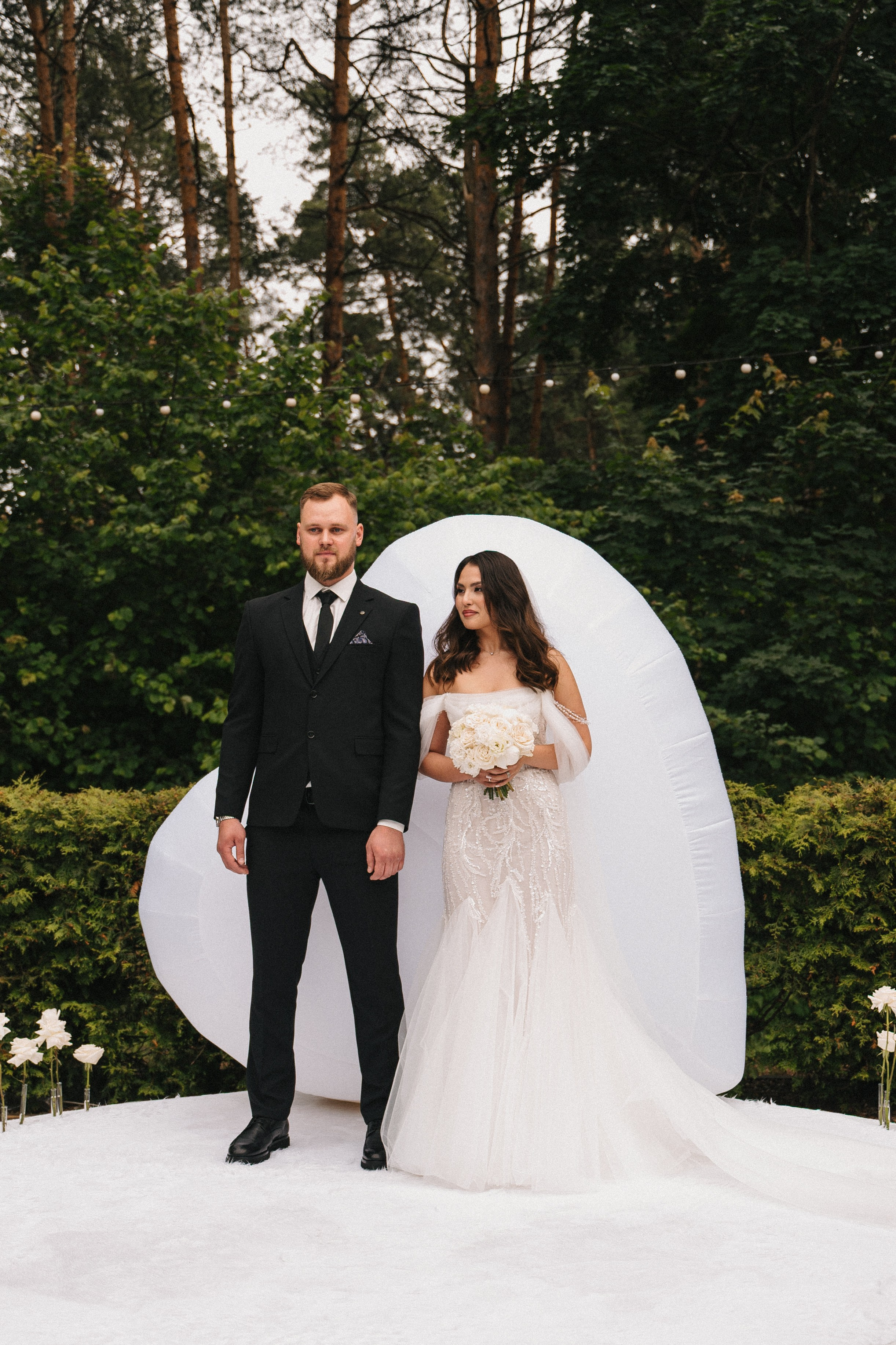 Светлана и Константин. Свадебный, репортажный и семейный фотограф в Москве Арина Зак