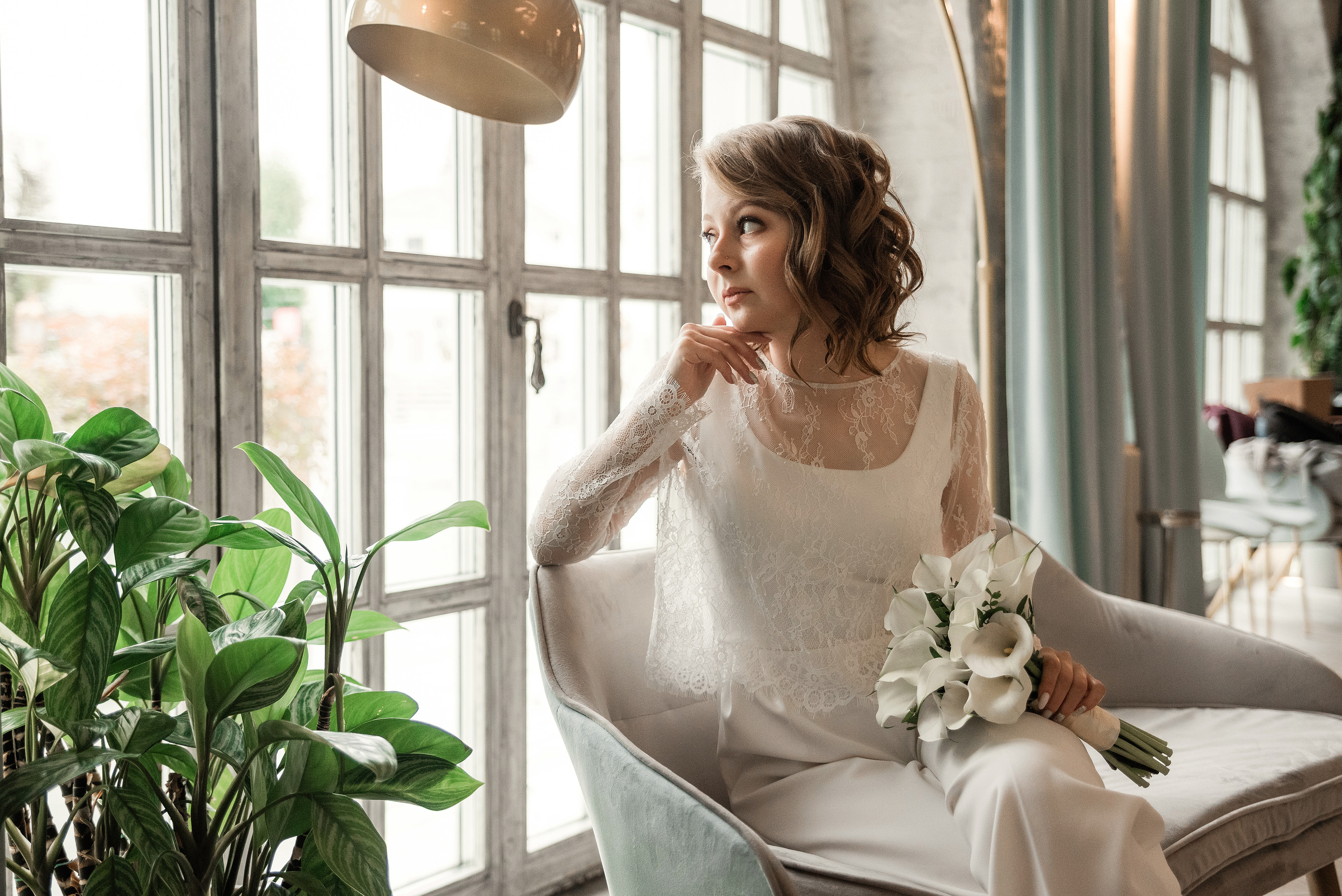 Ангелина и Артем