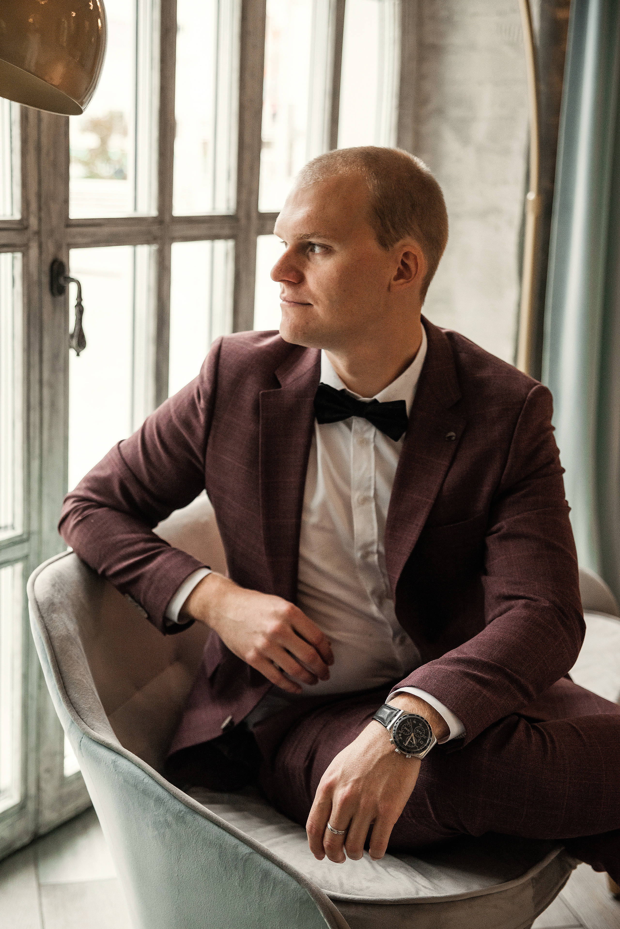 Ангелина и Артем