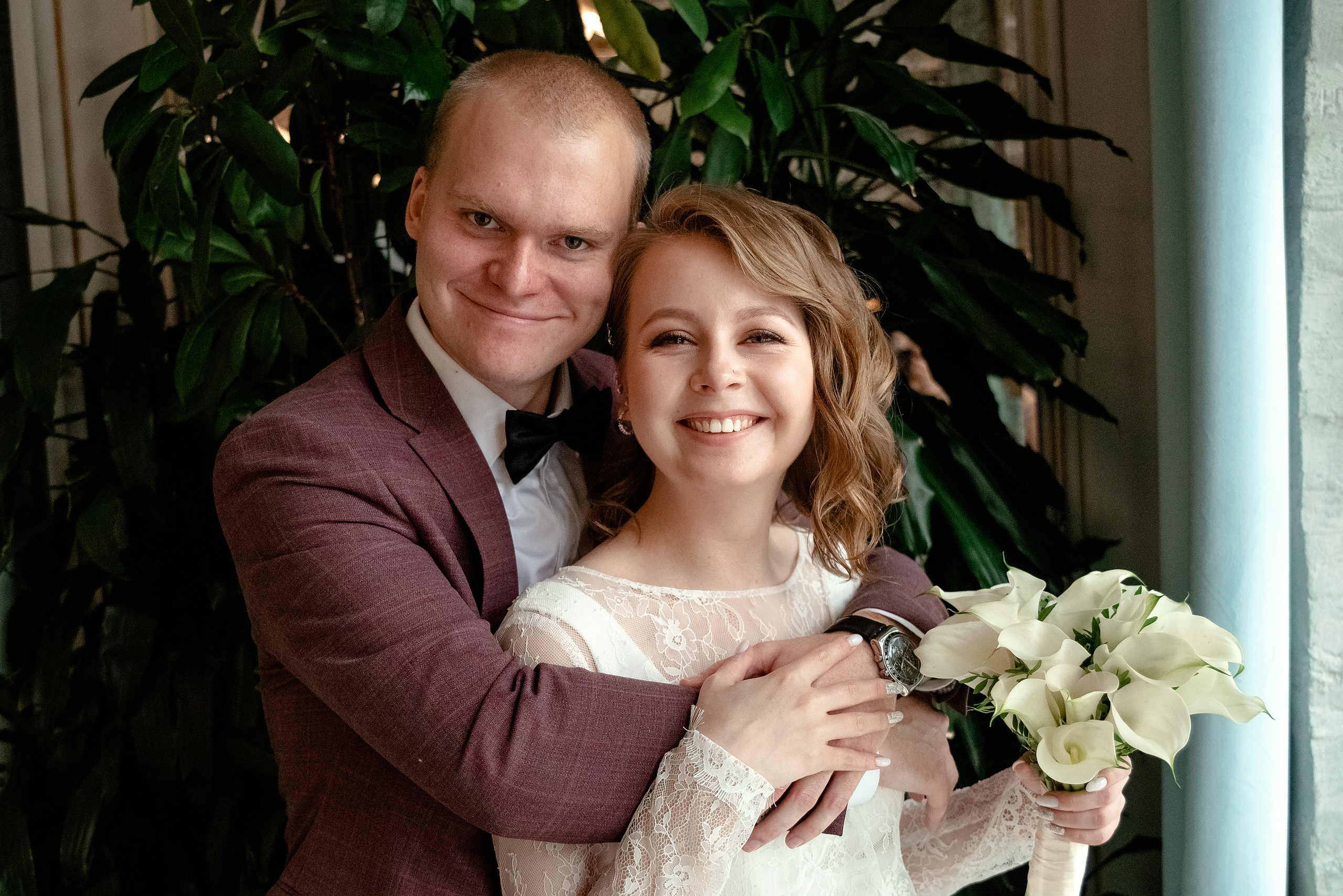 Ангелина и Артем