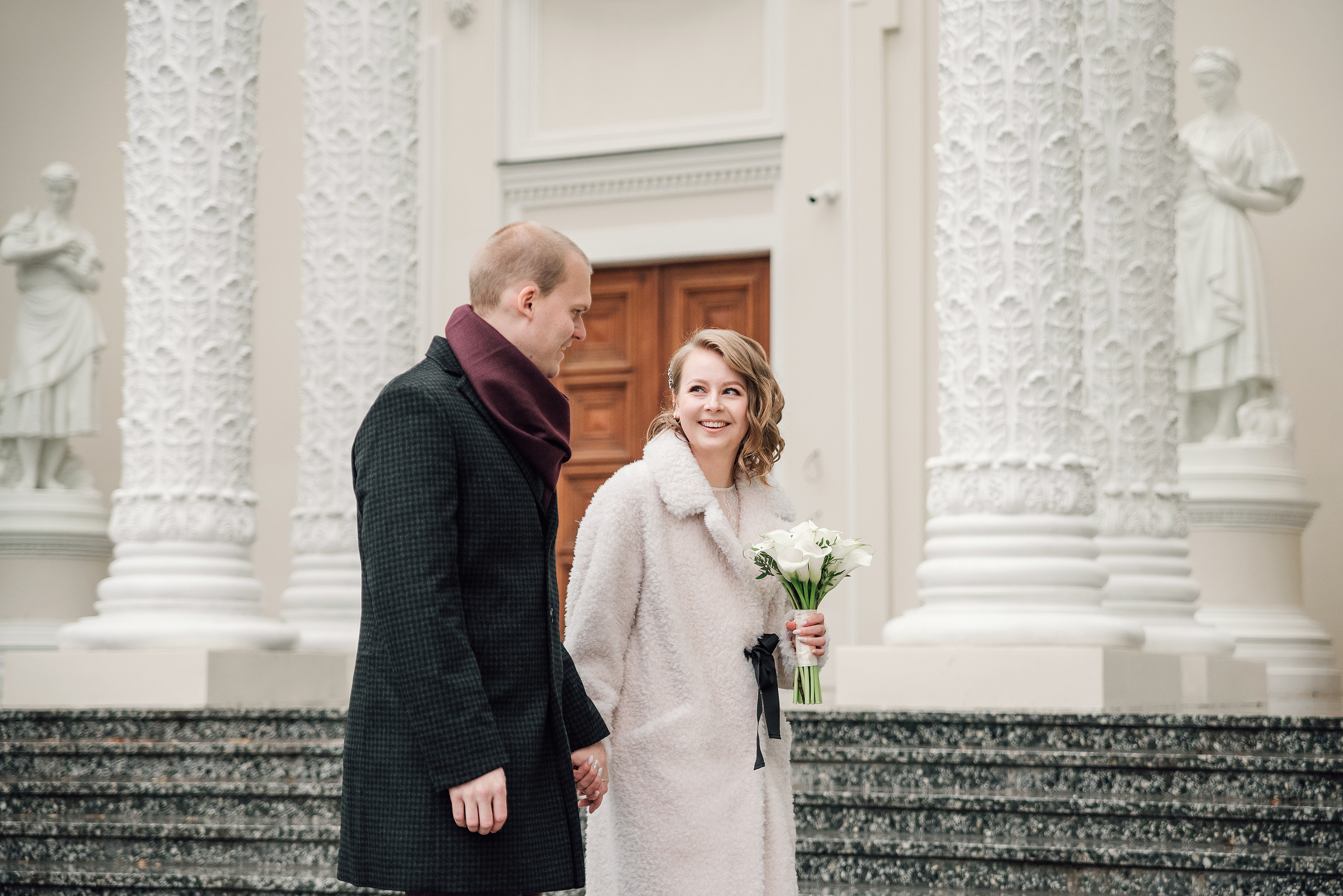 Ангелина и Артем