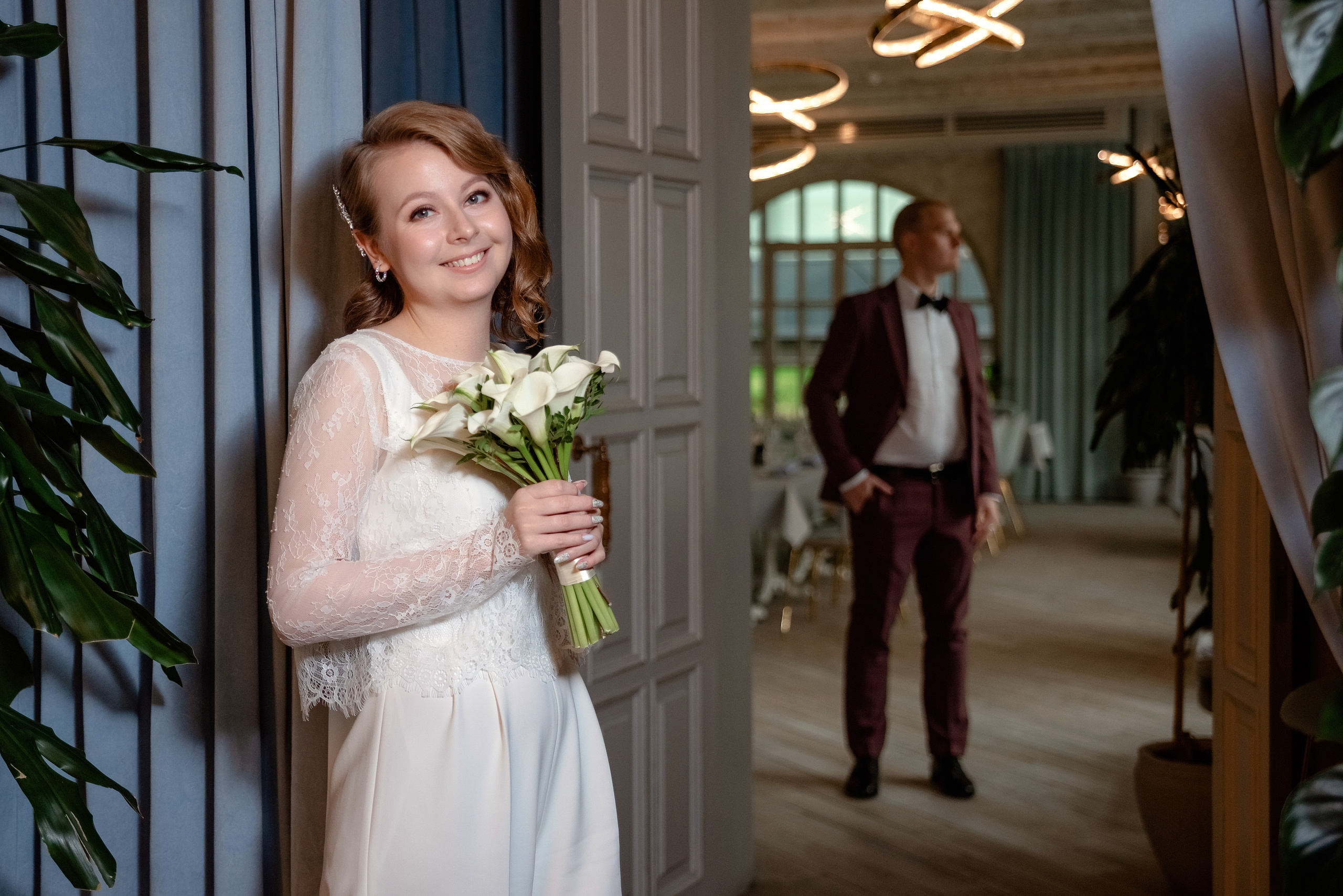 Ангелина и Артем