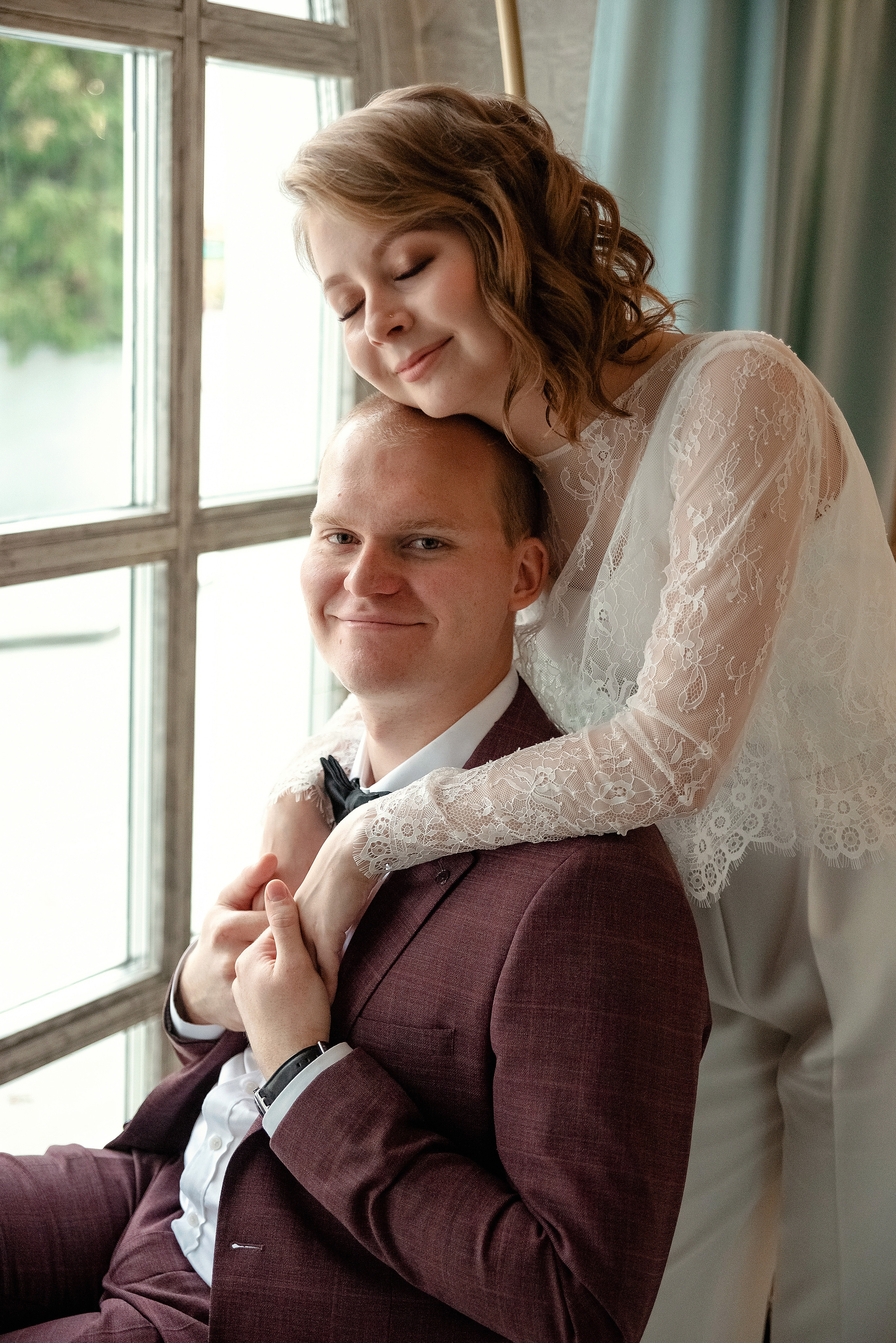 Ангелина и Артем