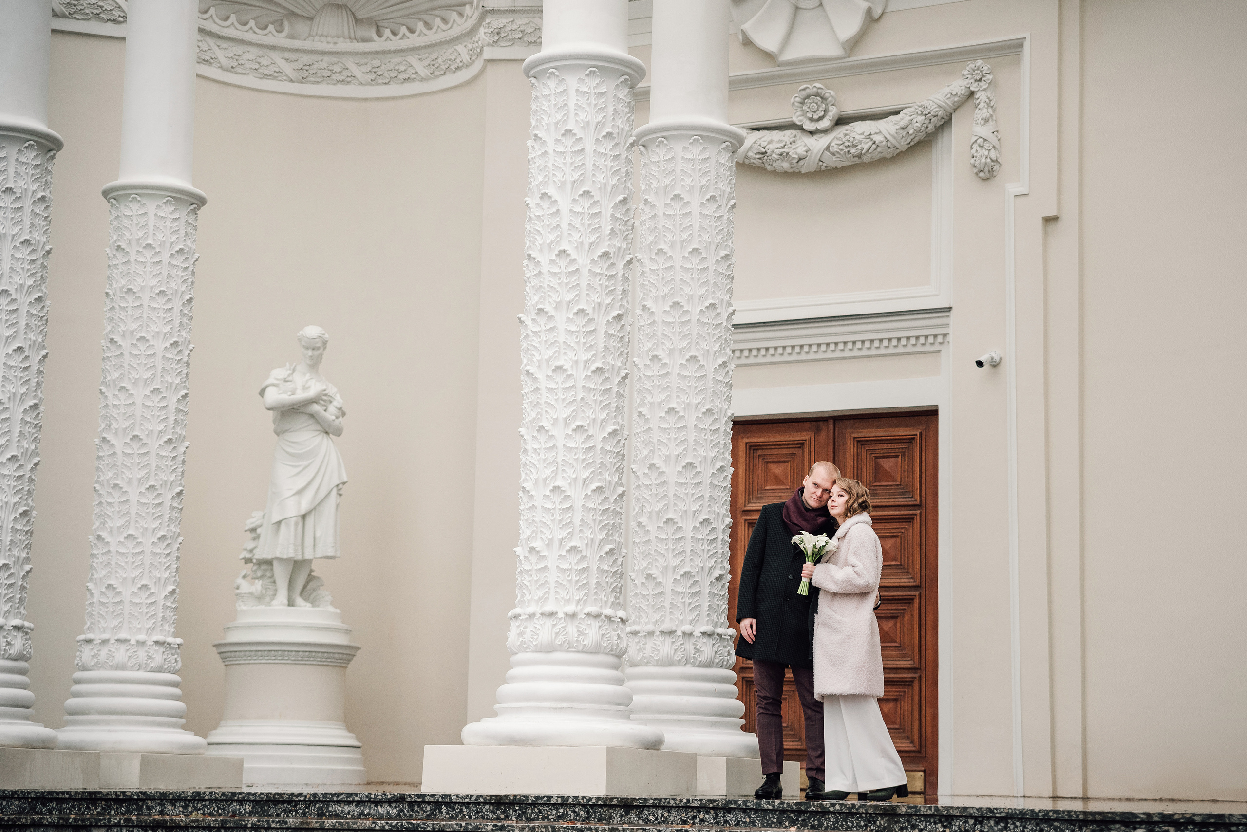 Ангелина и Артем