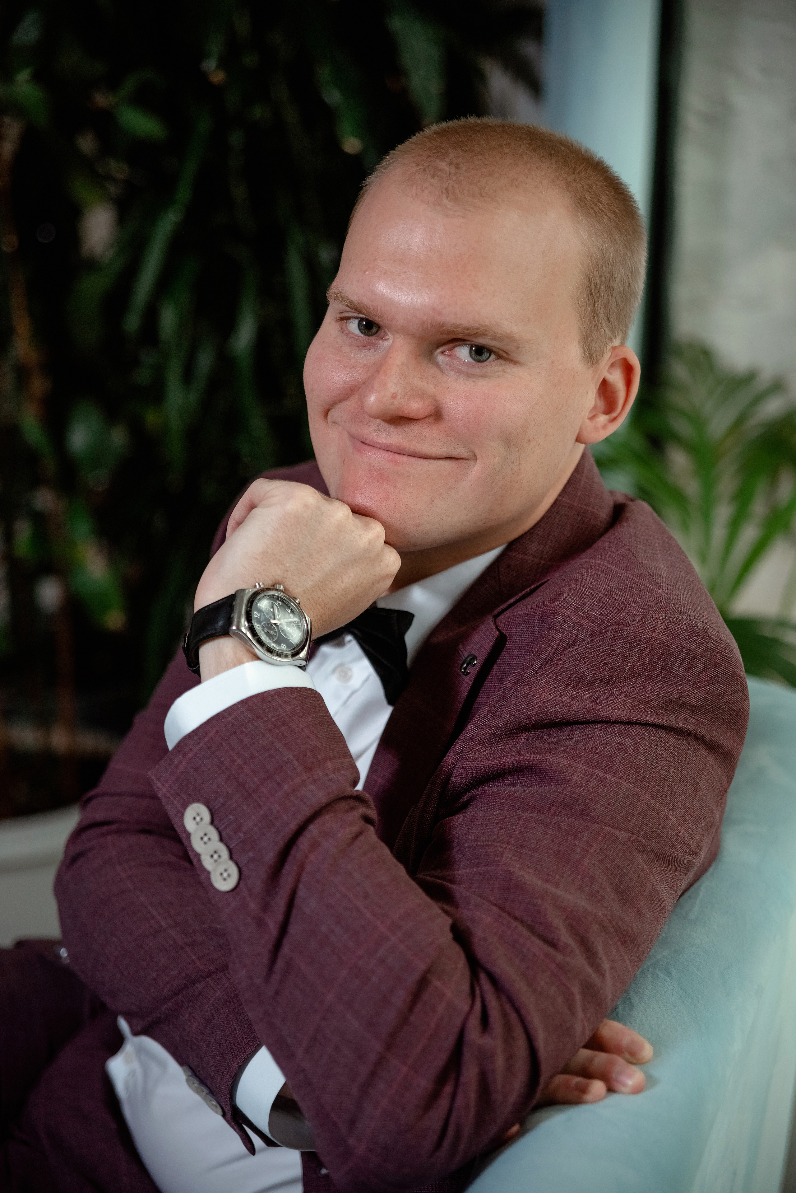 Ангелина и Артем