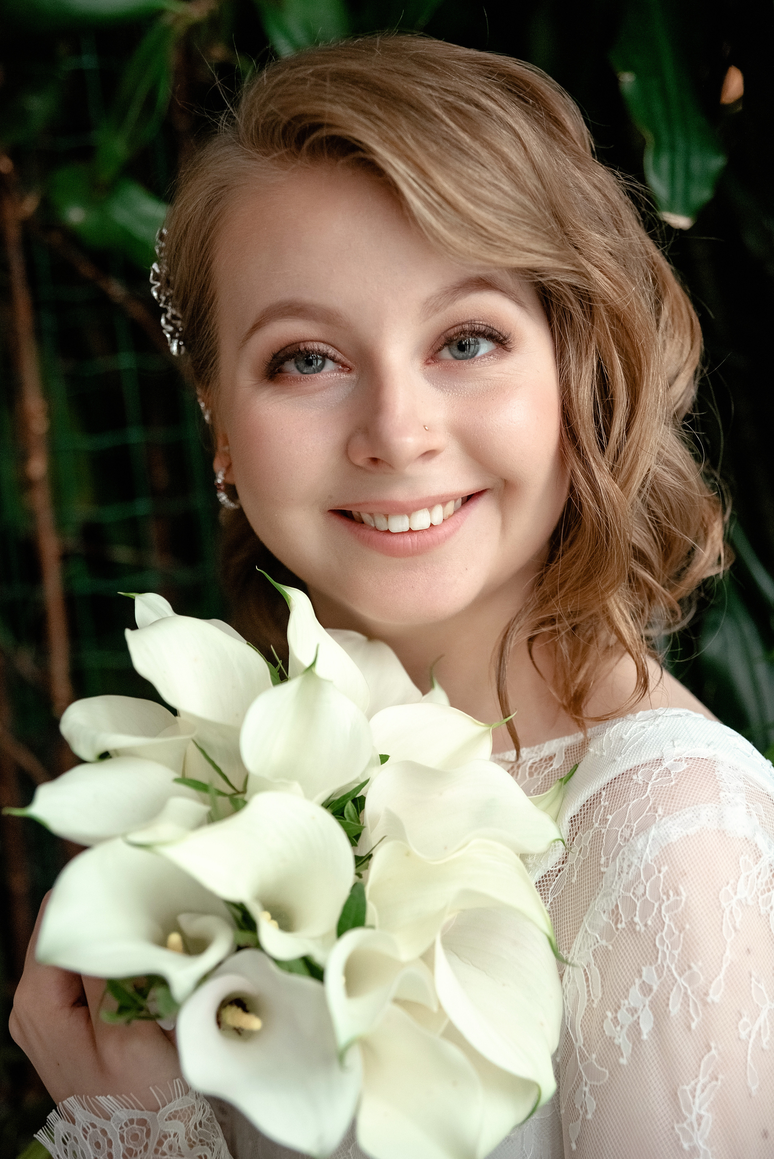 Ангелина и Артем