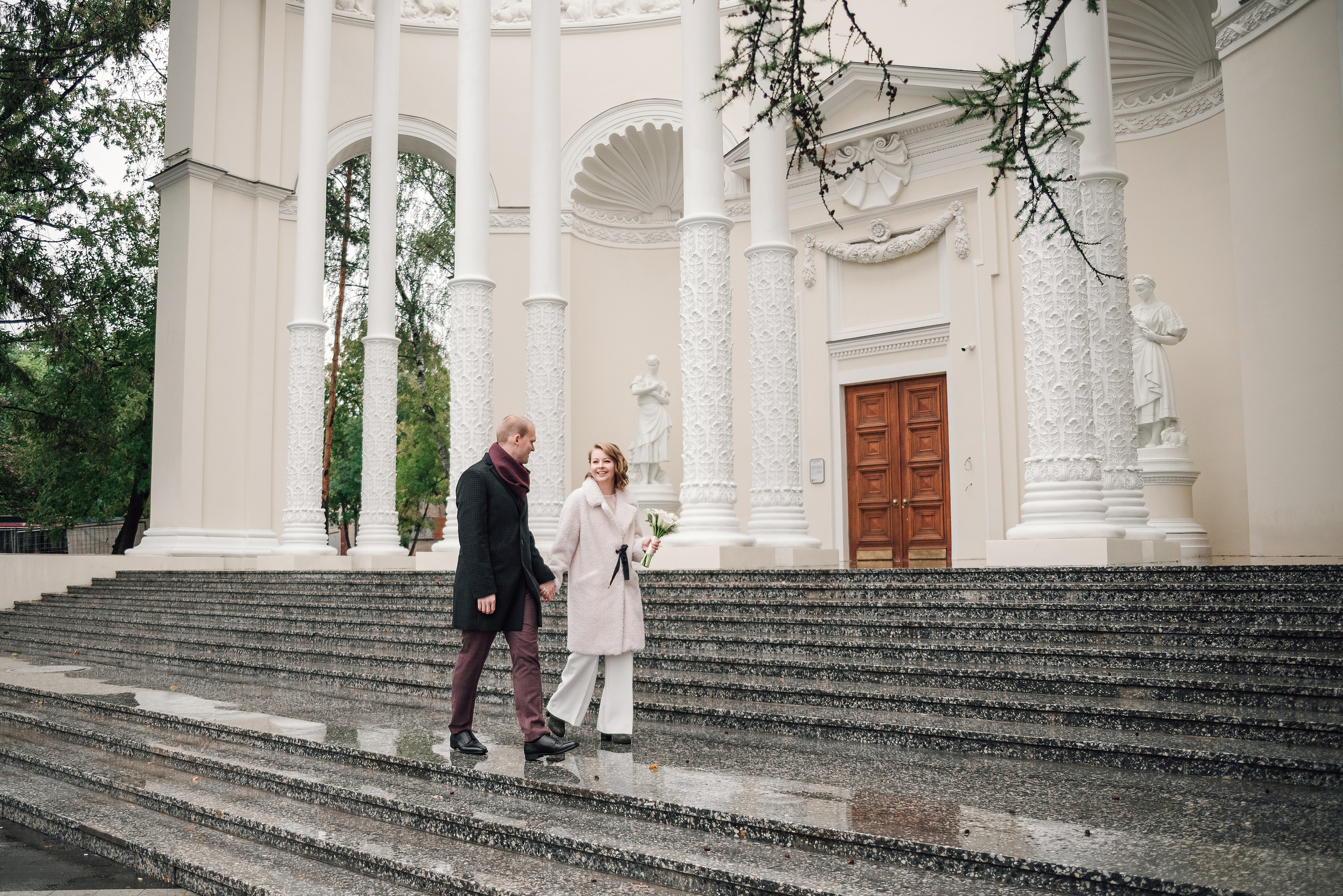 Ангелина и Артем