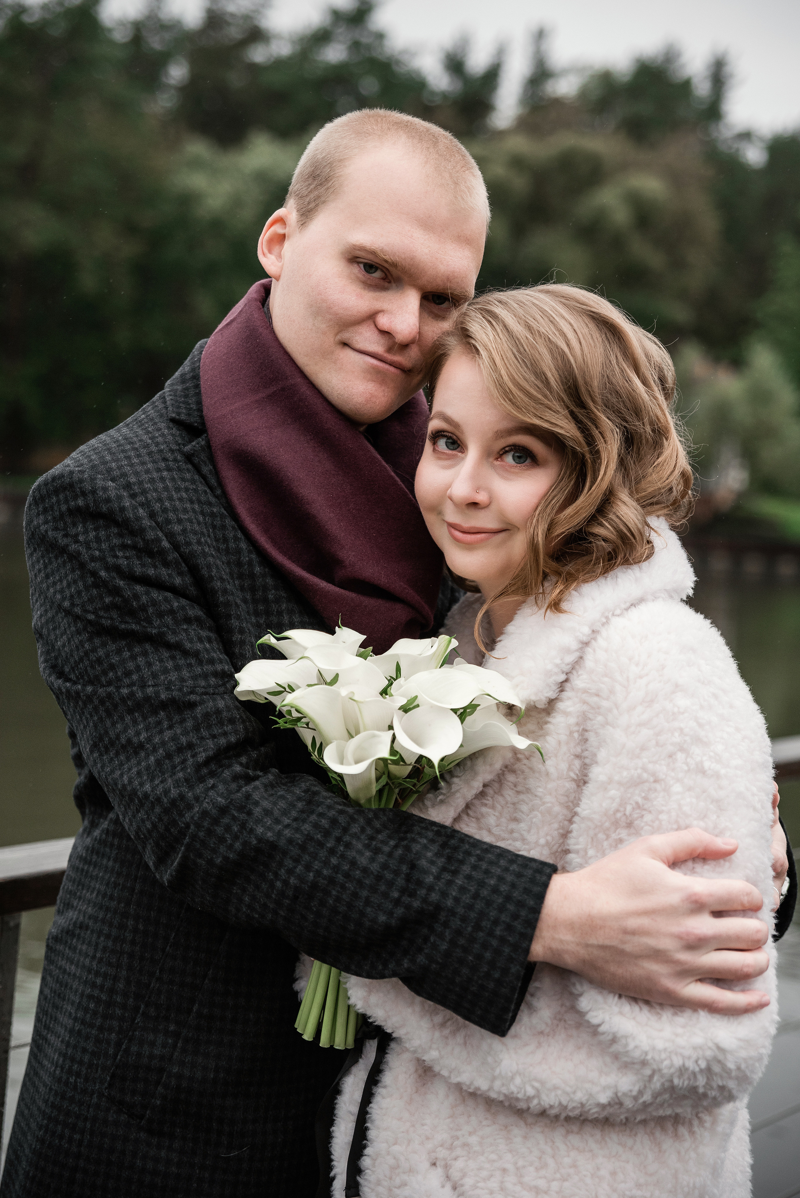 Ангелина и Артем