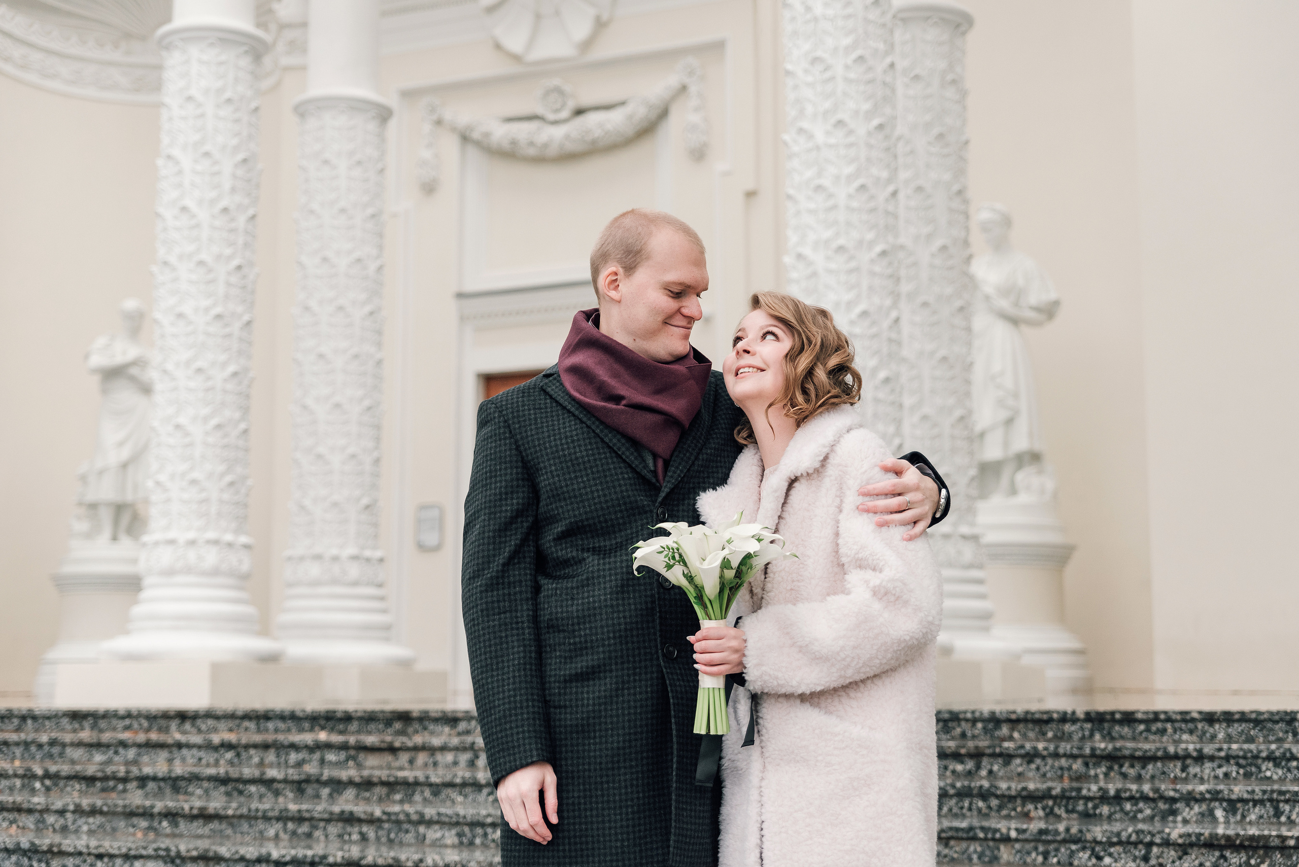 Ангелина и Артем