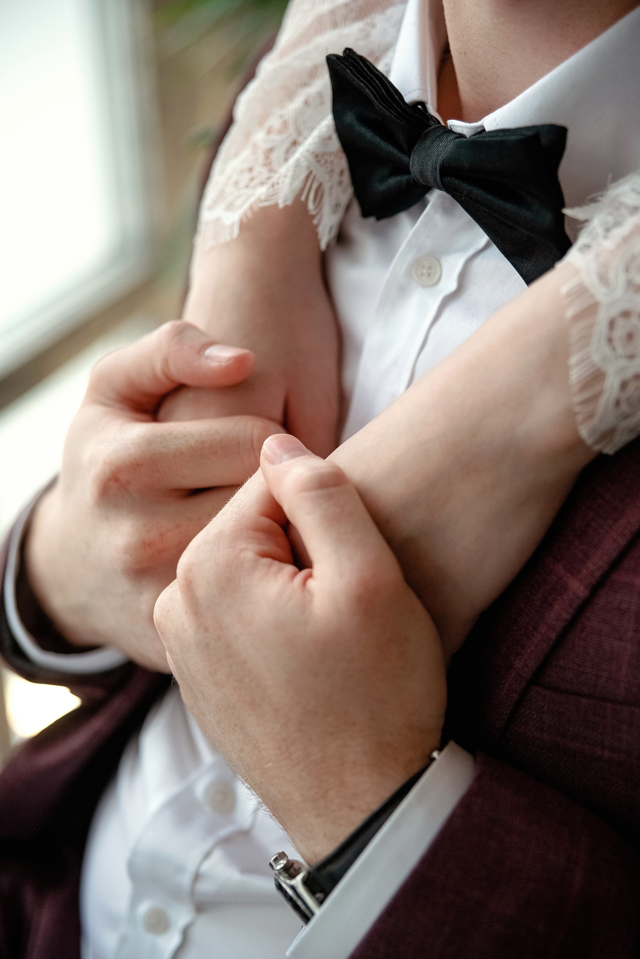 Ангелина и Артем