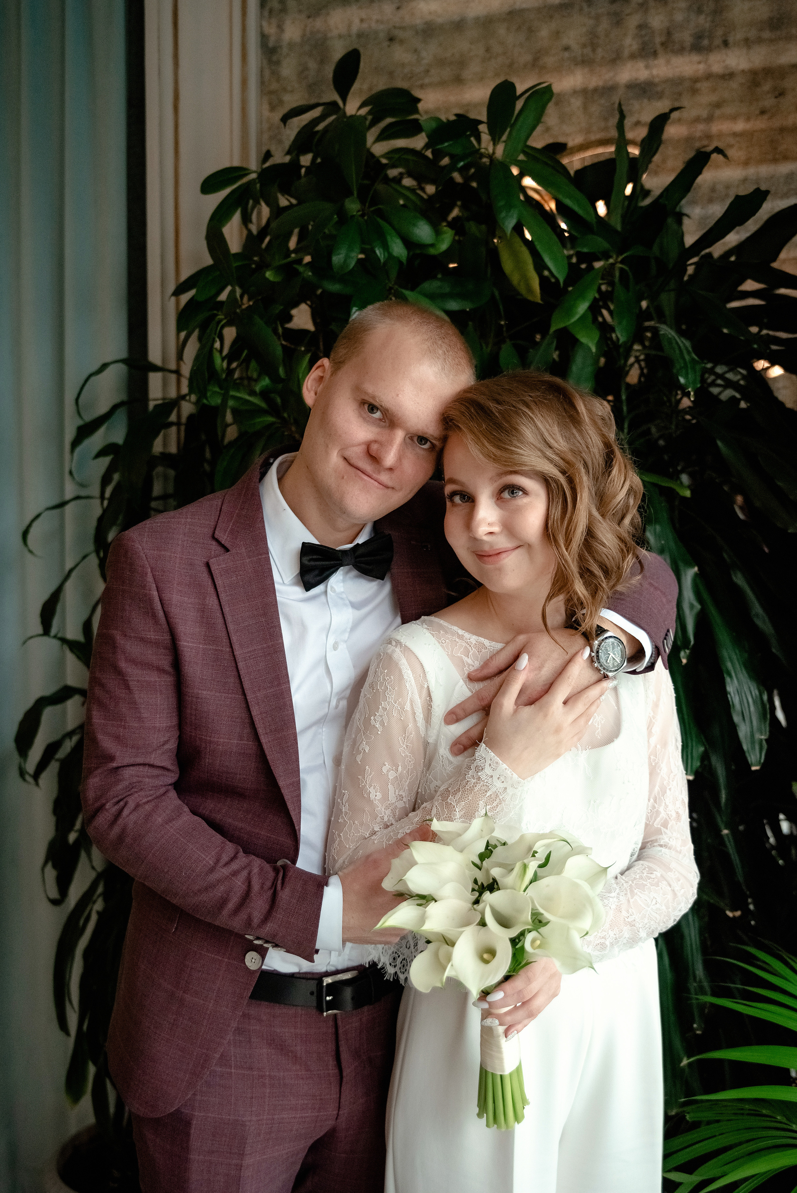 Ангелина и Артем