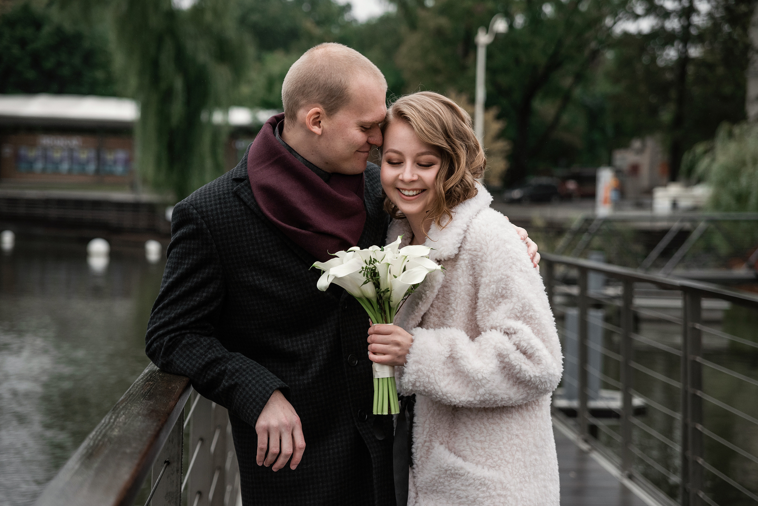 Ангелина и Артем