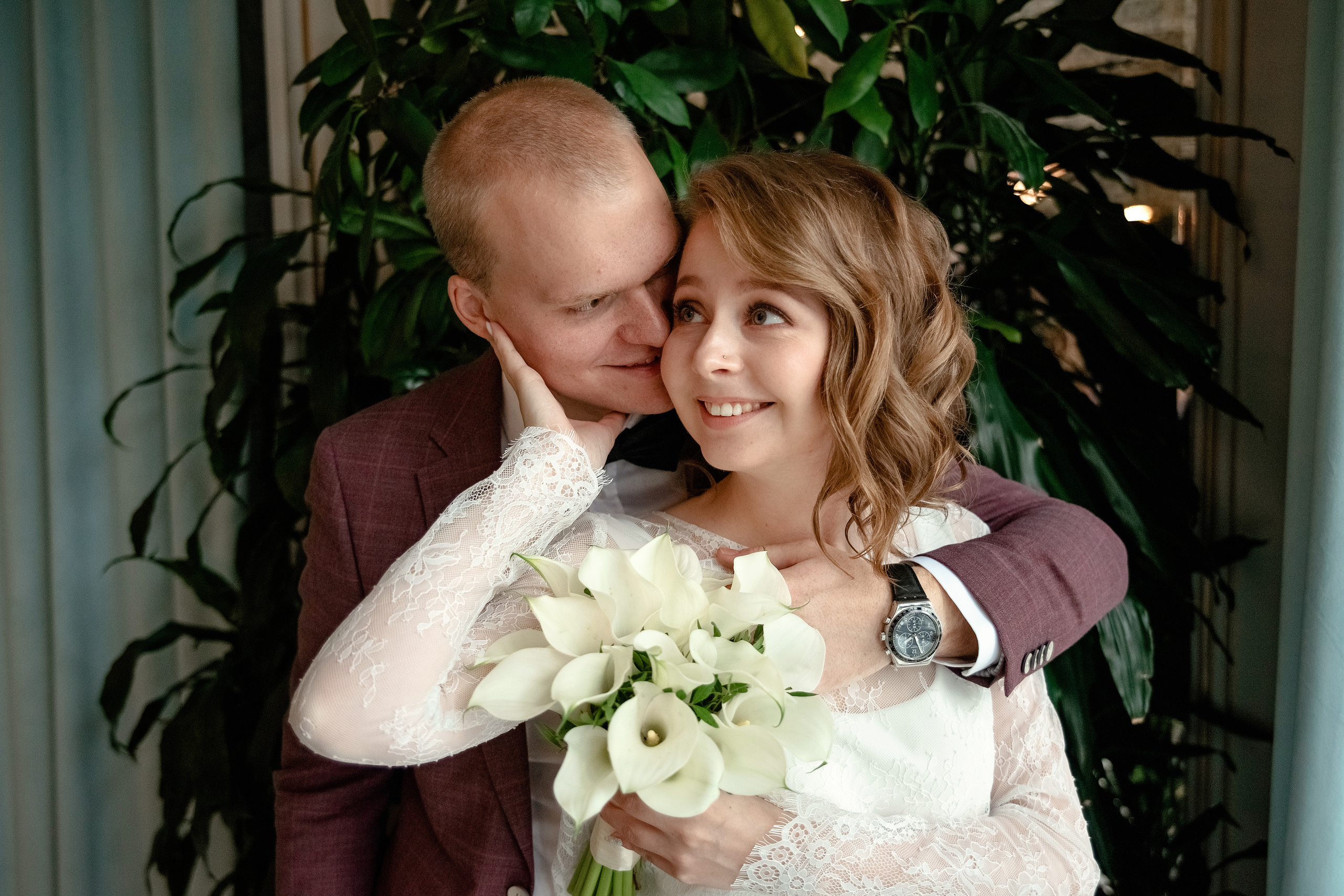 Ангелина и Артем