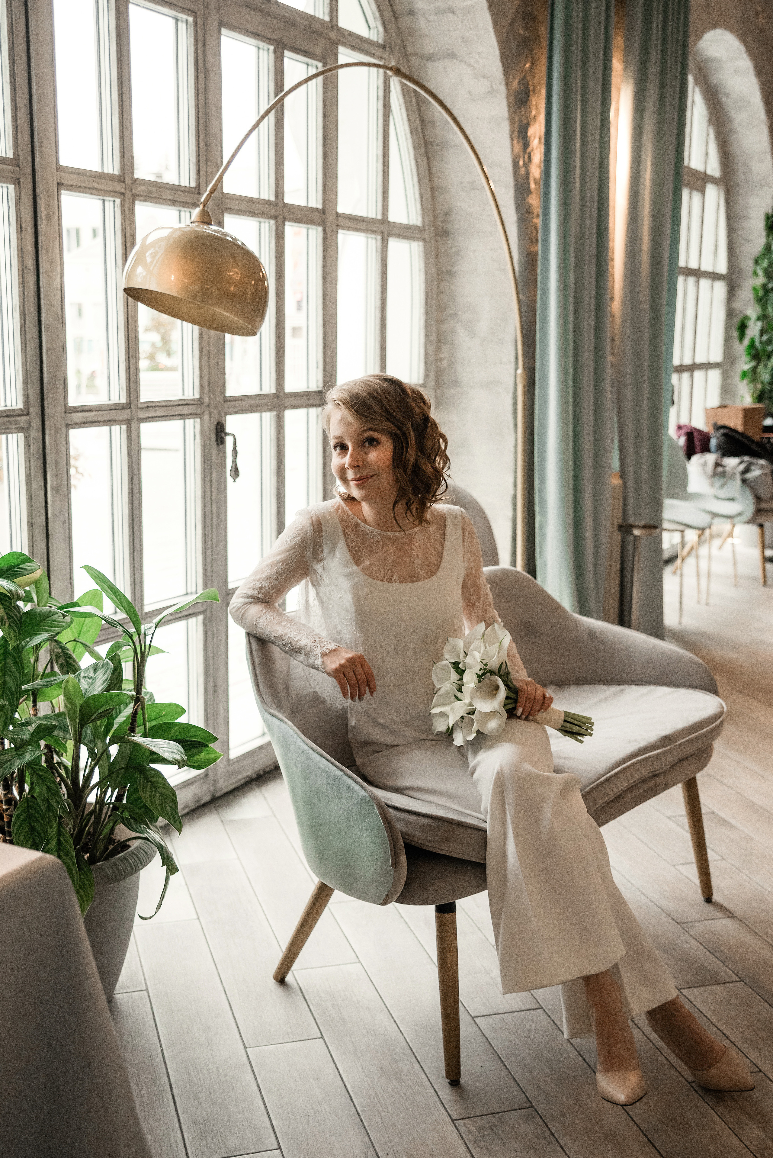 Ангелина и Артем