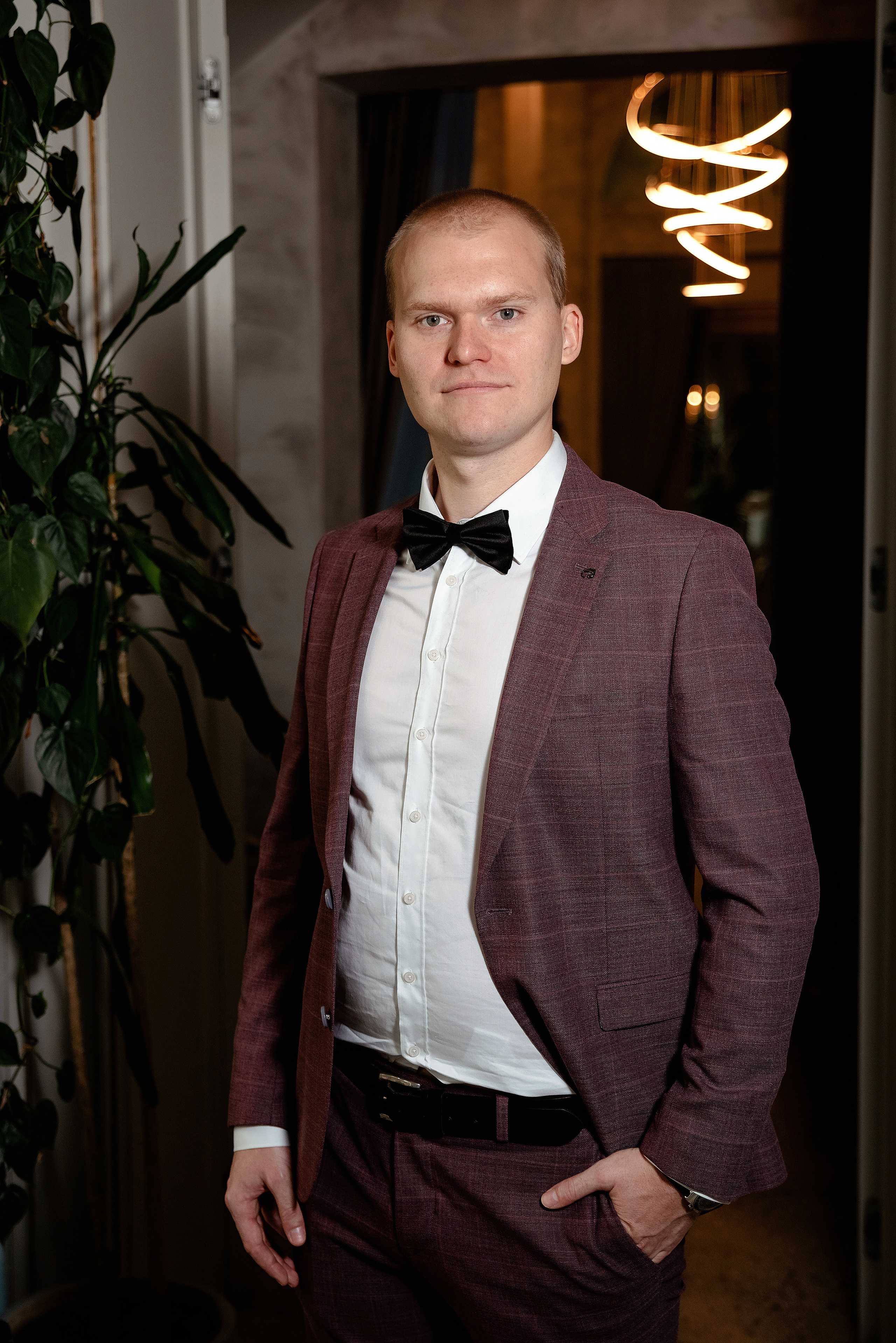 Ангелина и Артем