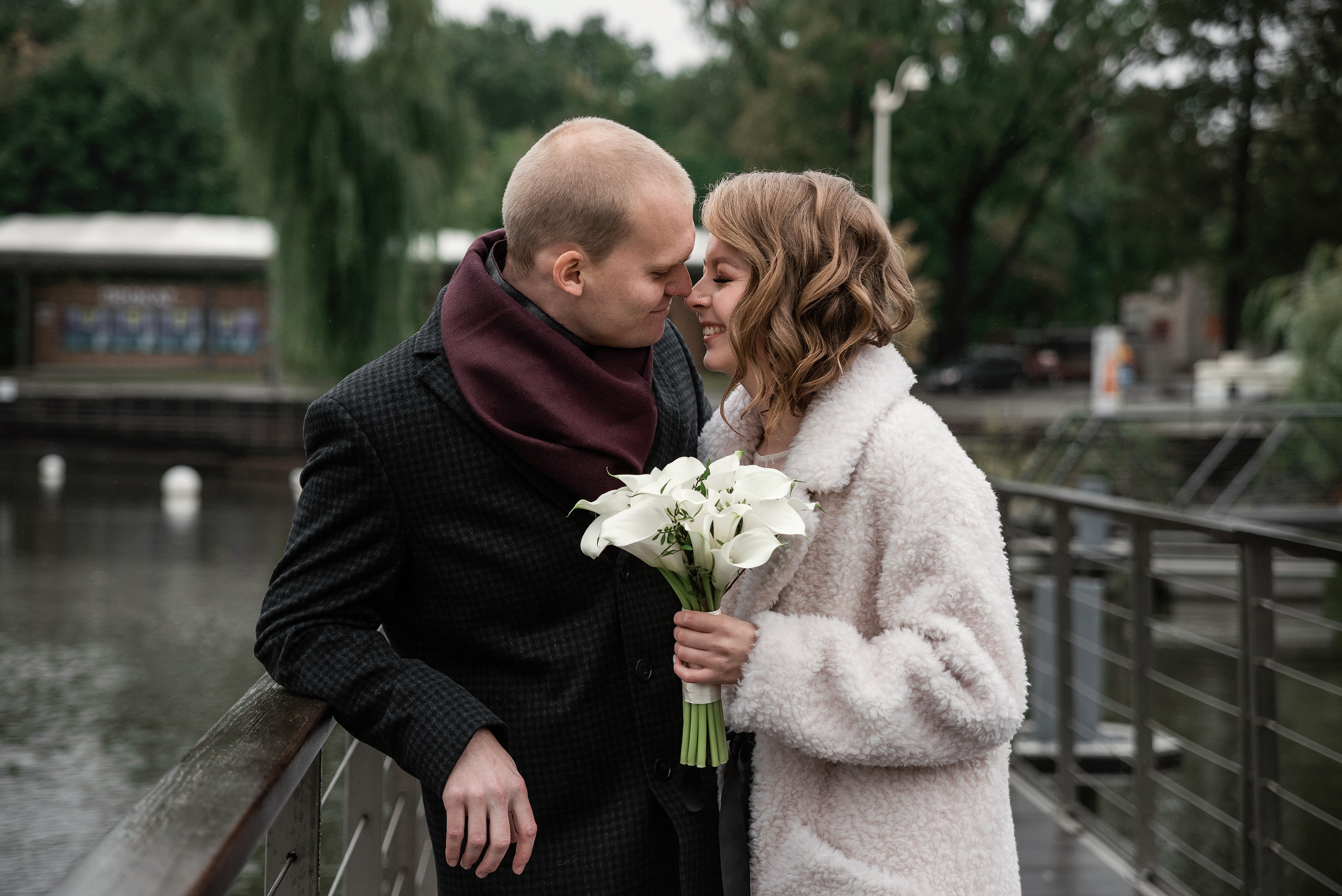 Ангелина и Артем