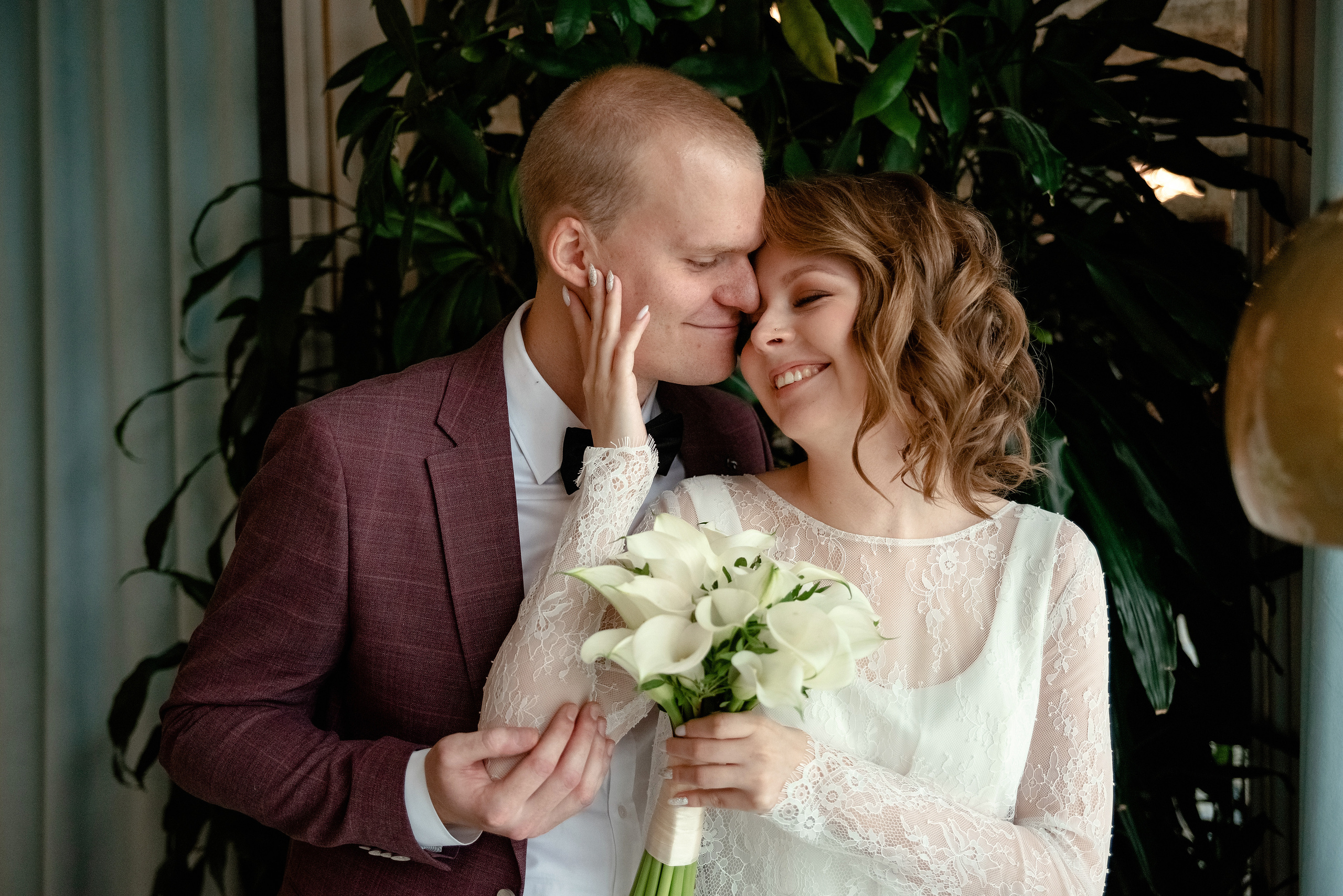 Ангелина и Артем