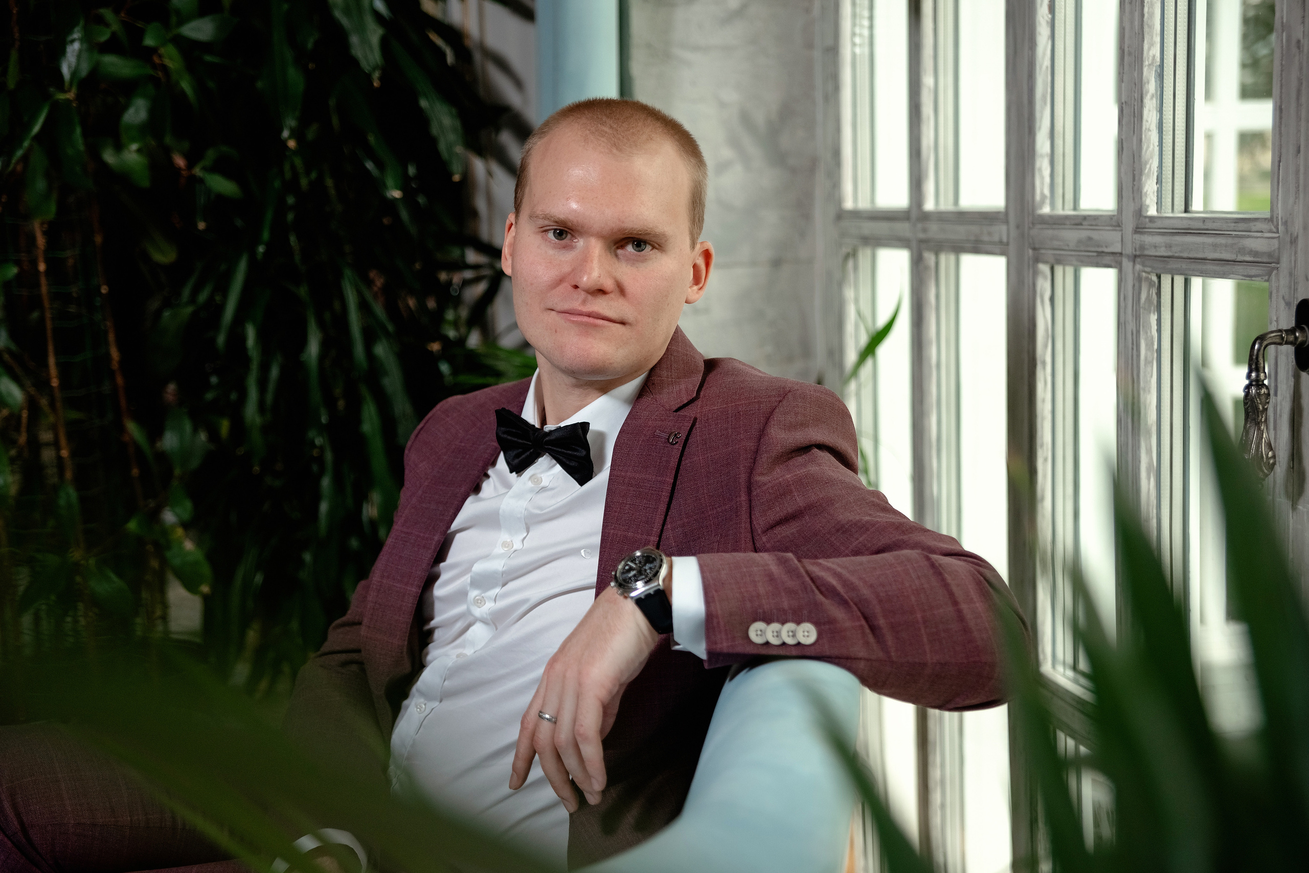 Ангелина и Артем