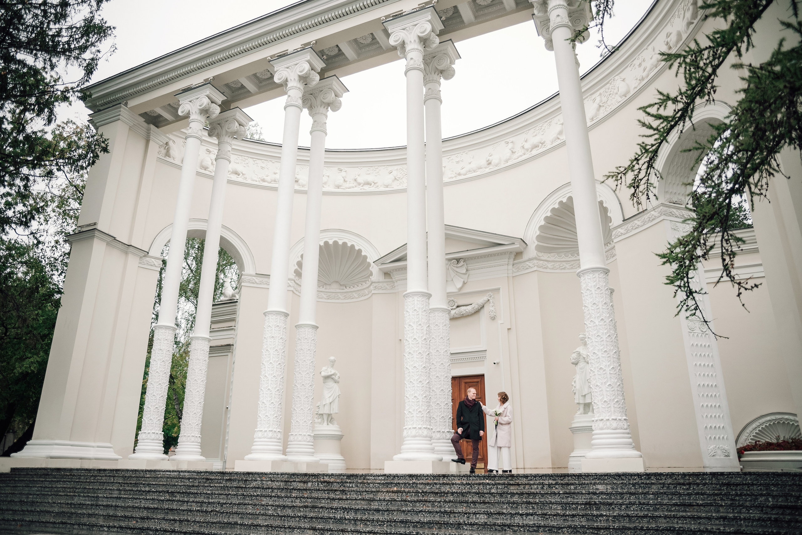 Ангелина и Артем