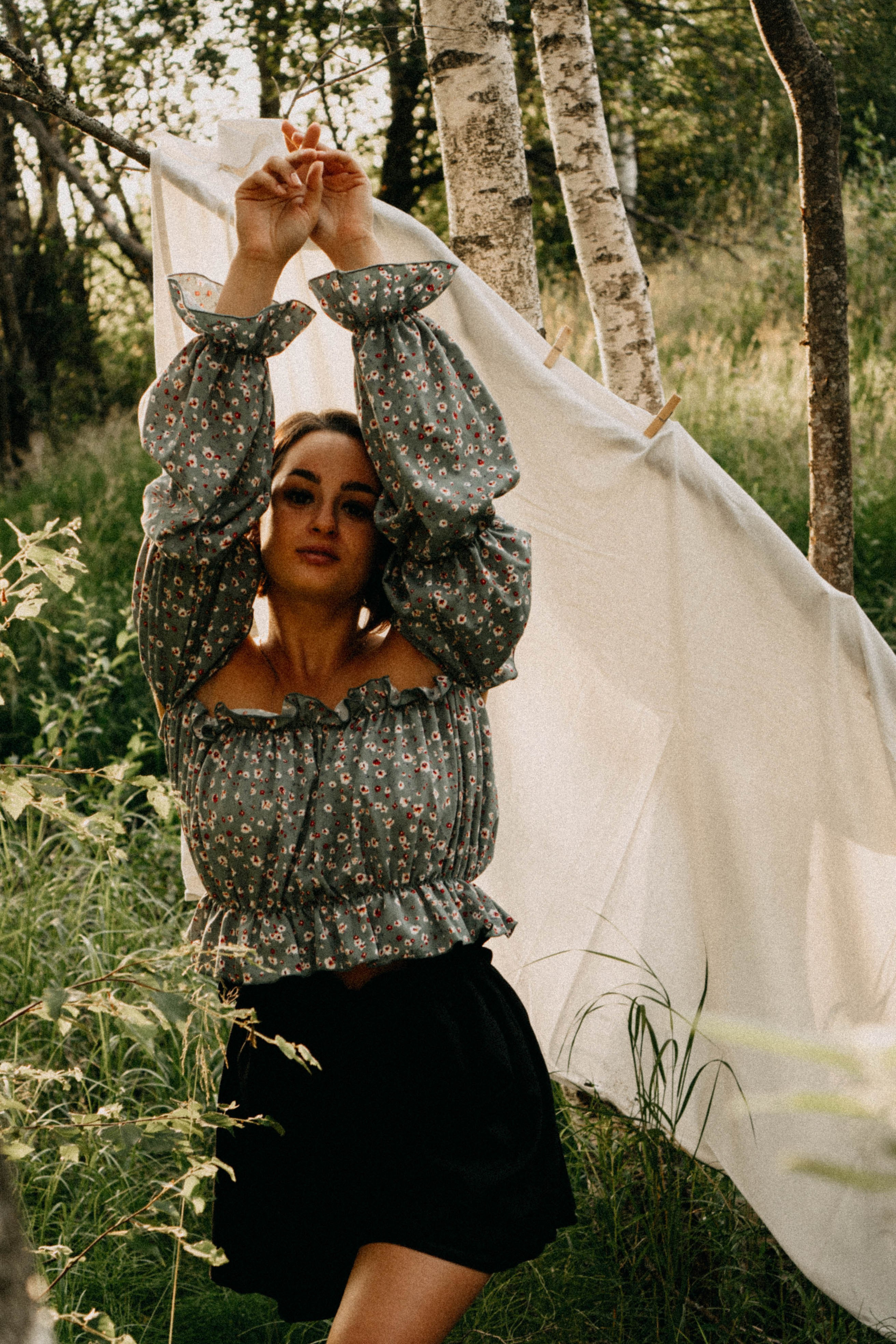 Летняя прогулка. Профессиональный фотограф, Санкт-Петербург — Виктория Богомолова