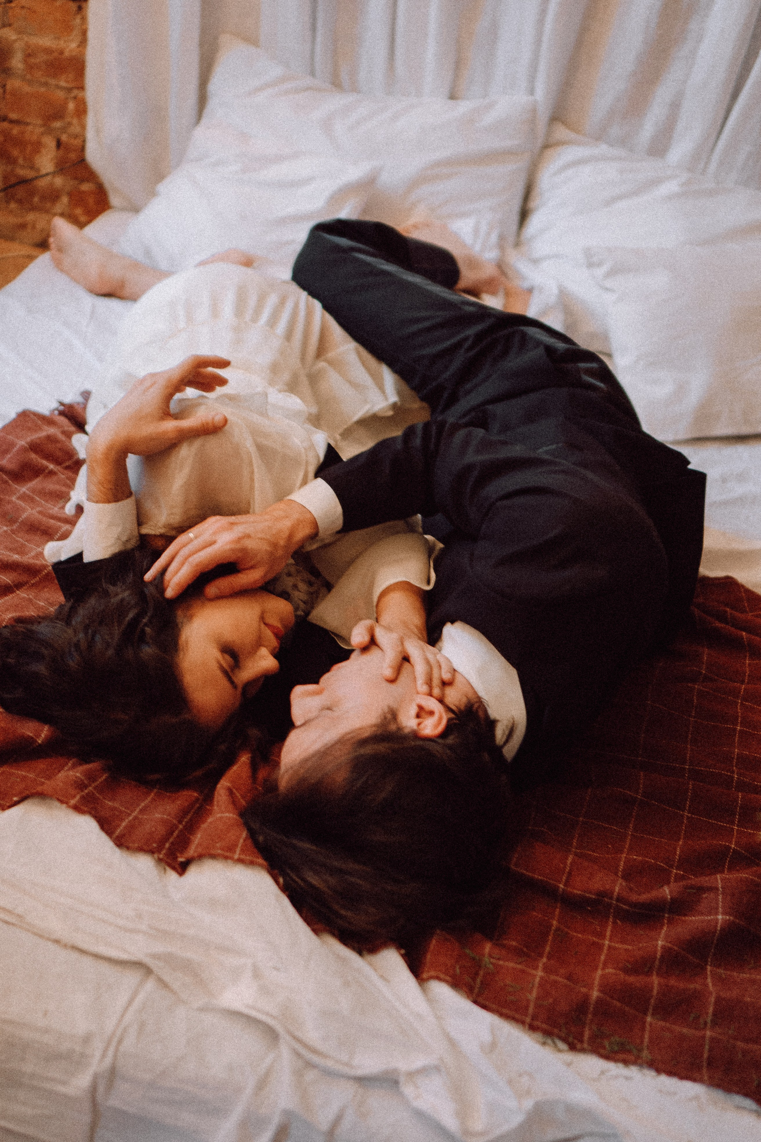 Новогодний стиль вдвоем. Профессиональный фотограф, Санкт-Петербург — Виктория Богомолова