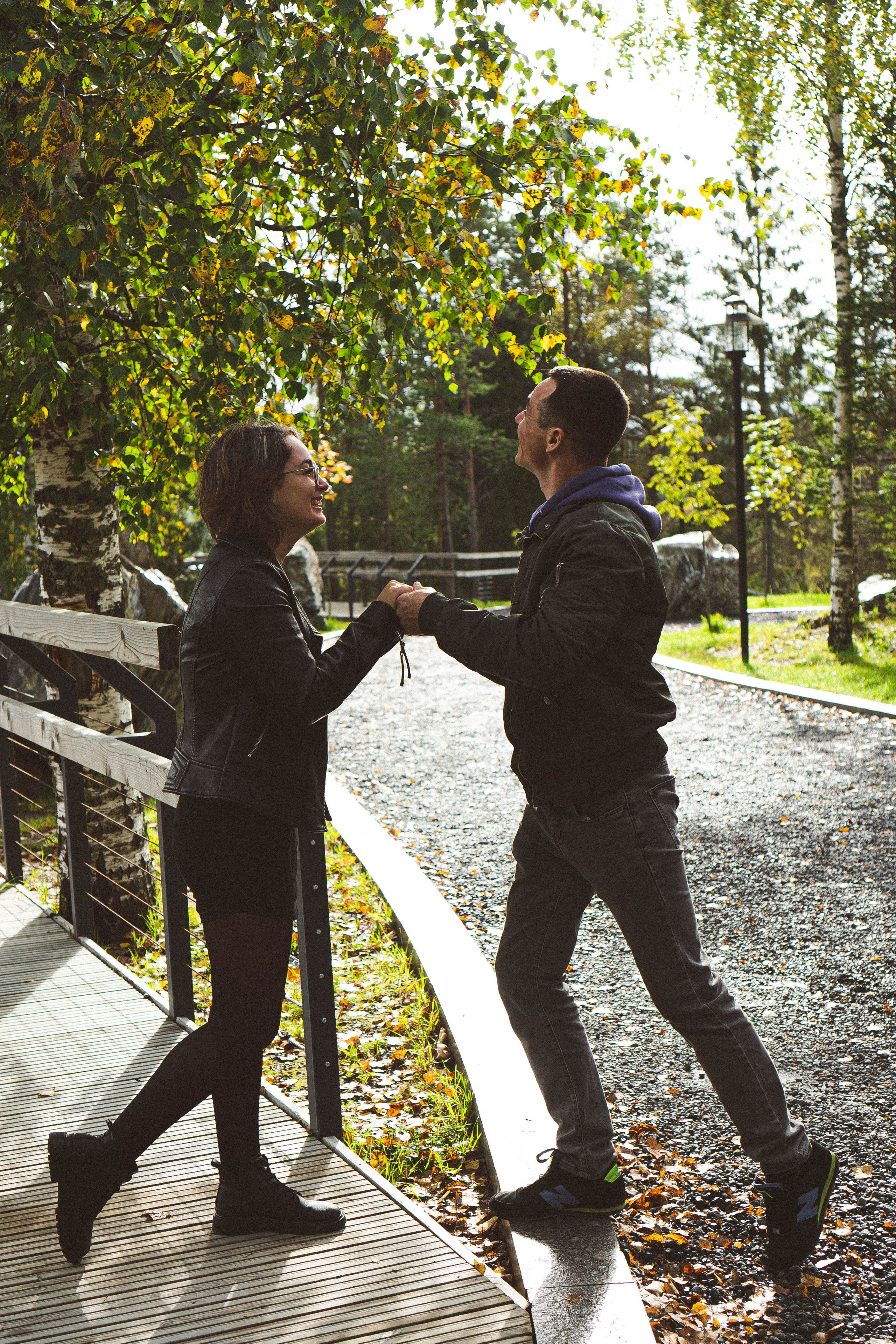 Прогулка на природе. Профессиональный фотограф, Санкт-Петербург — Виктория Богомолова