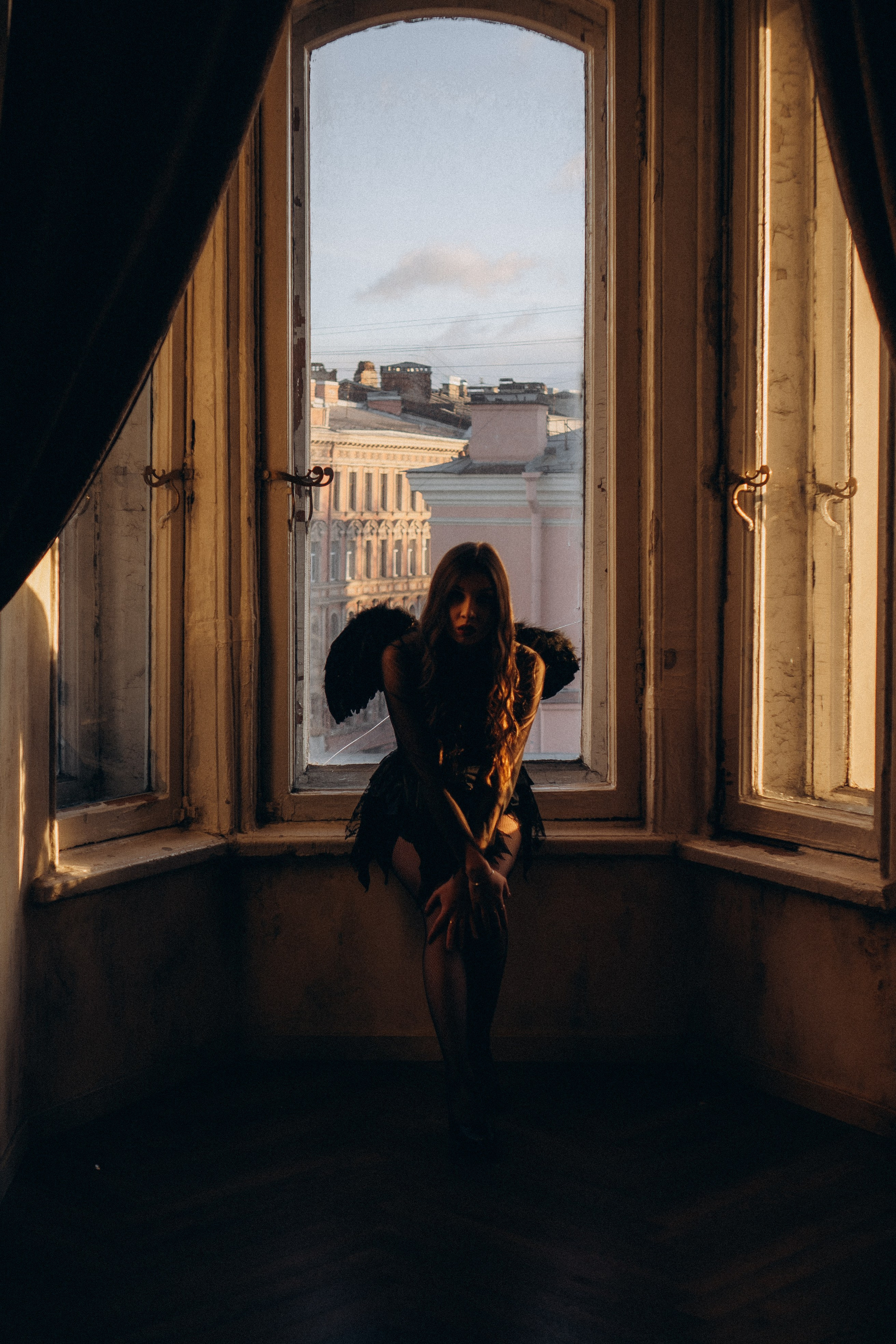 Мистический стиль. Профессиональный фотограф, Санкт-Петербург — Виктория Богомолова