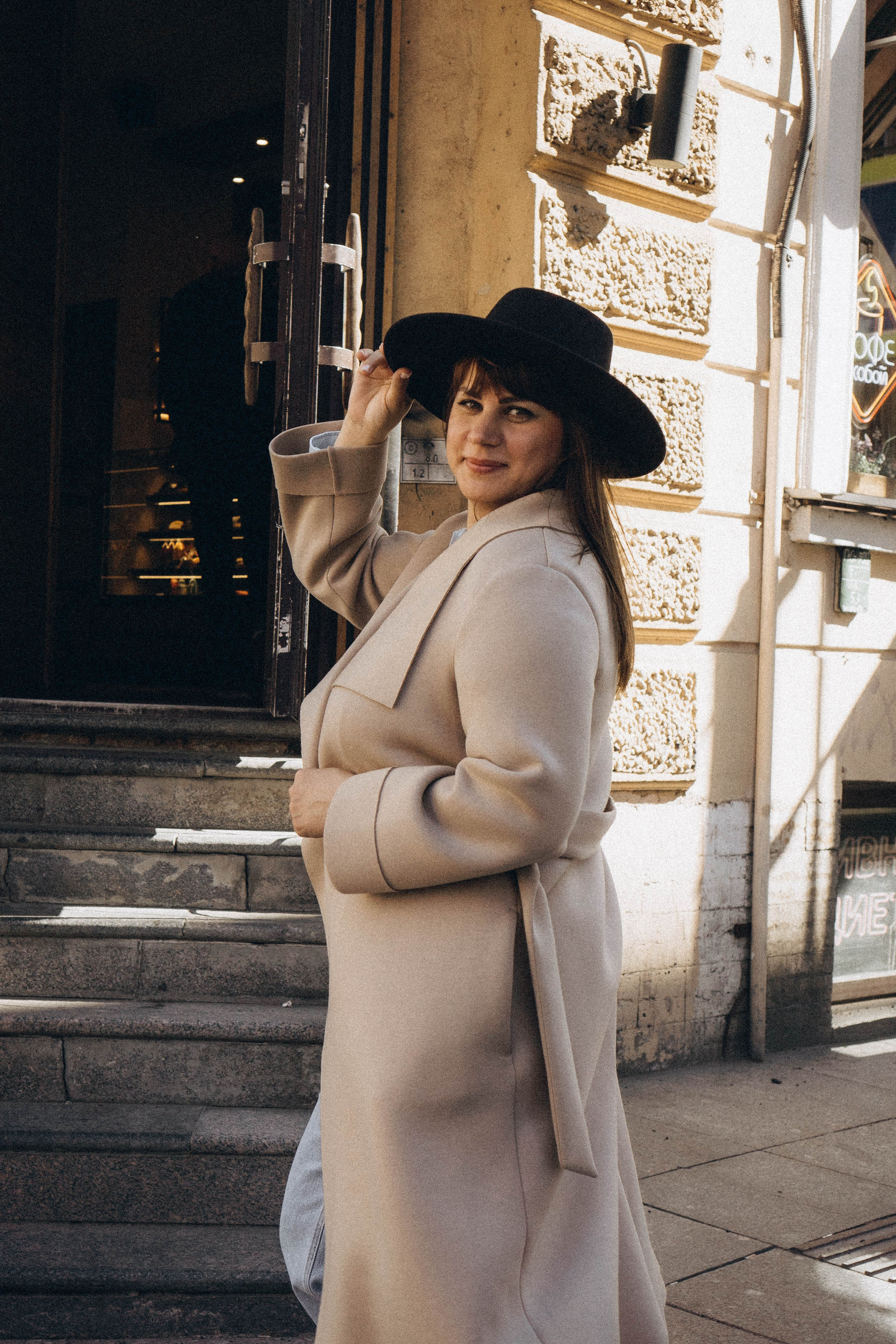 Прогулочная. Профессиональный фотограф, Санкт-Петербург — Виктория Богомолова