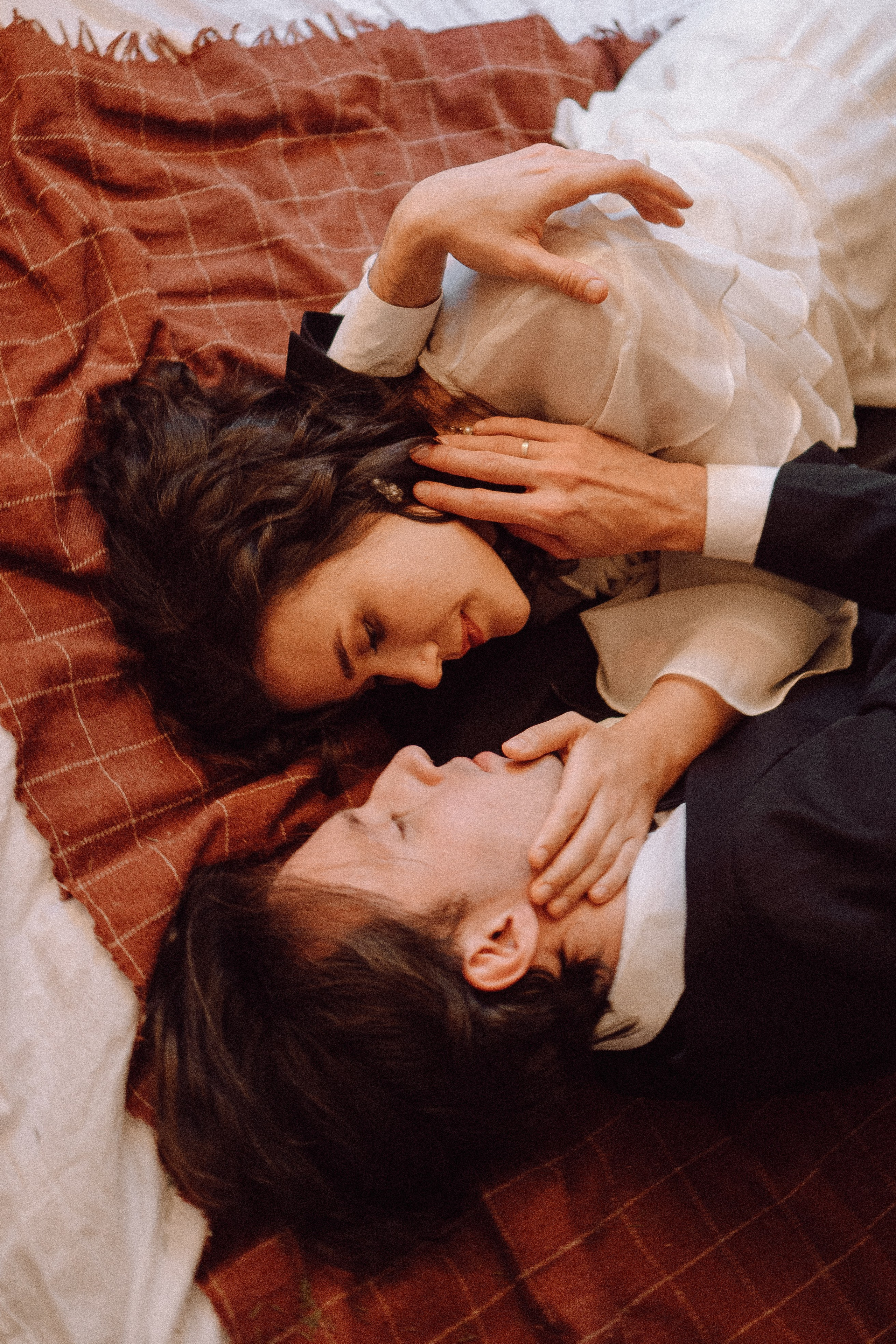 Новогодний стиль вдвоем. Профессиональный фотограф, Санкт-Петербург — Виктория Богомолова