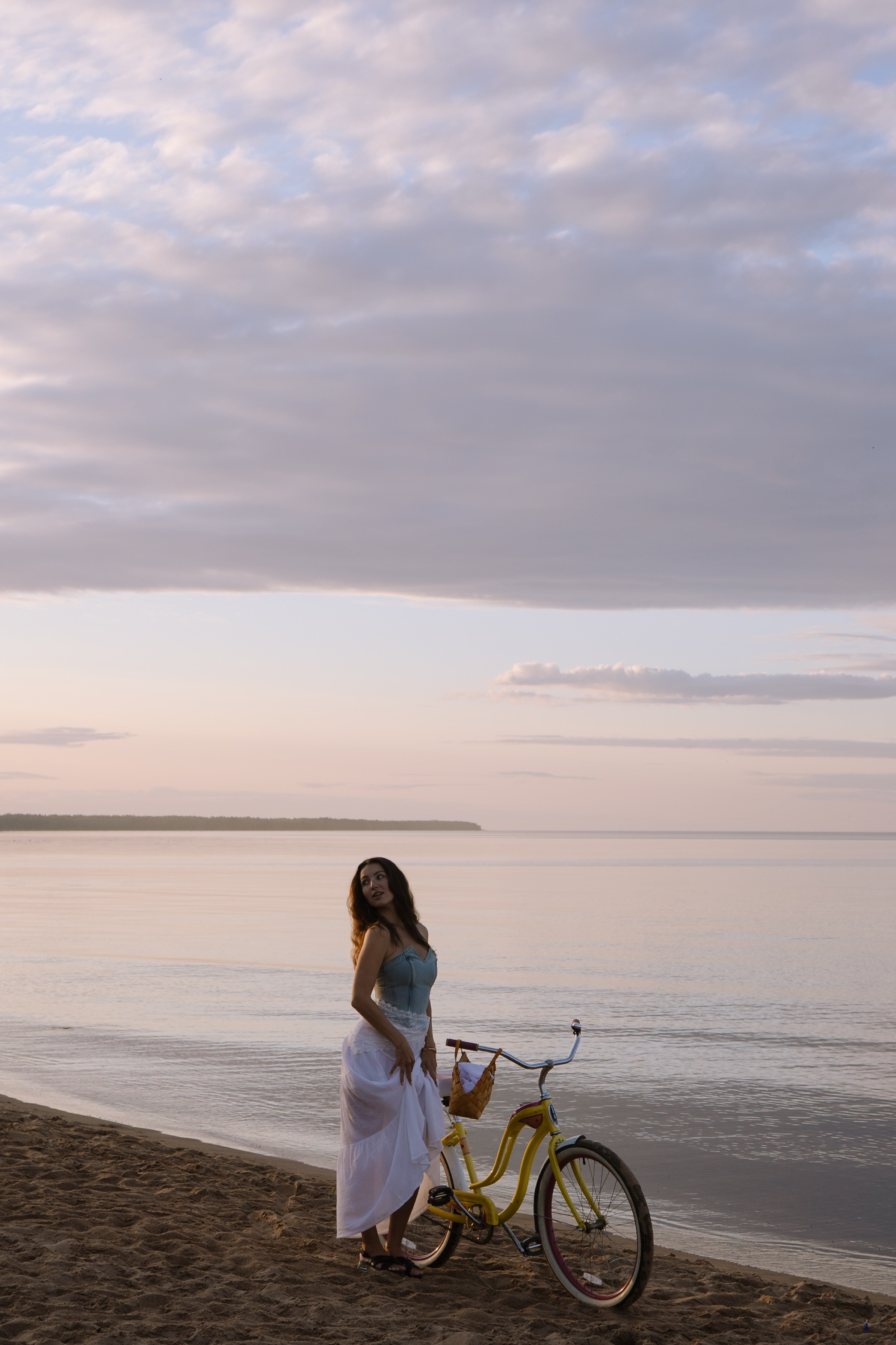 ЗАКАТ НА ЛАДОЖСКОМ ОЗЕРЕ. Профессиональный фотограф, Санкт-Петербург — Виктория Богомолова
