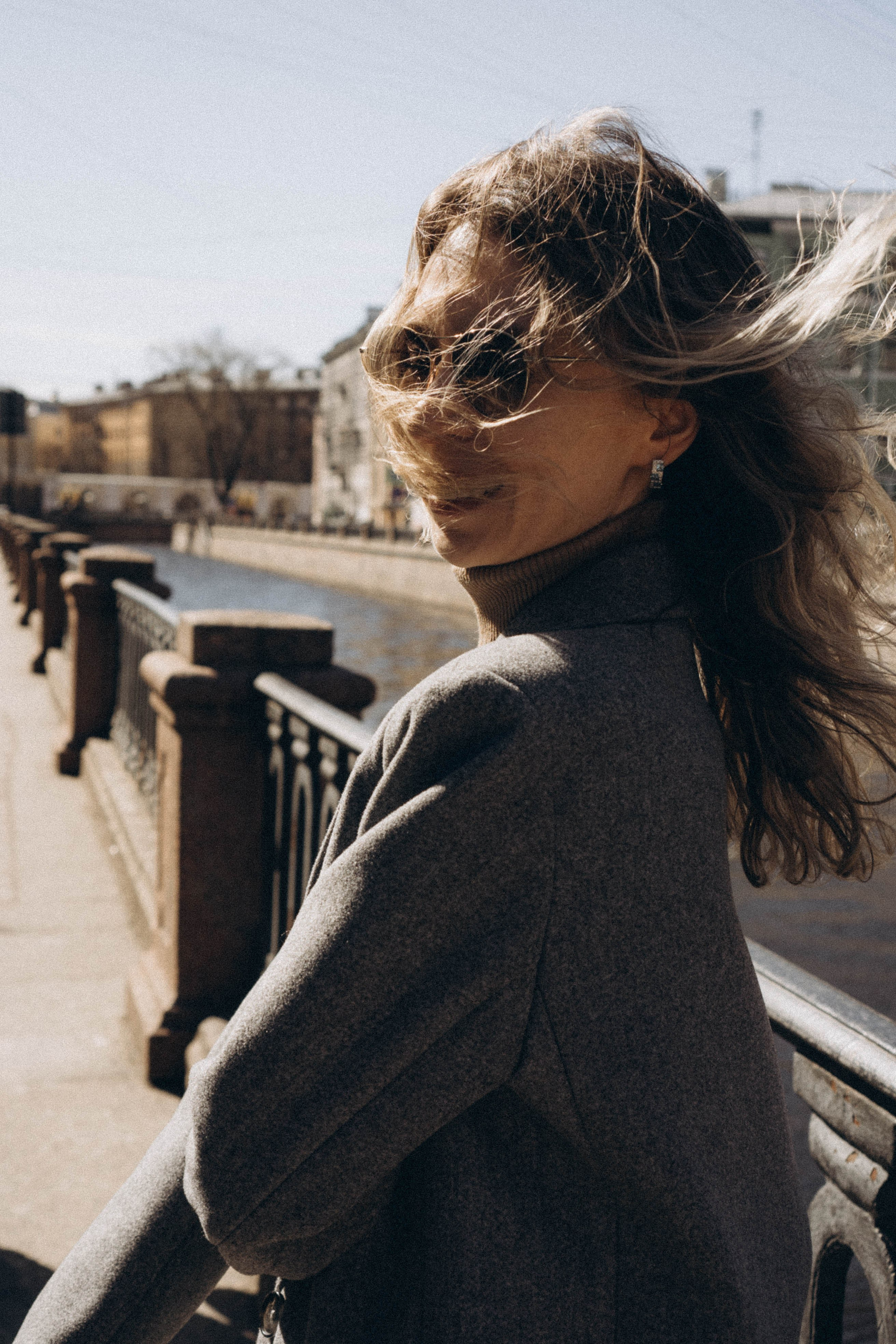 Прогулка в городе. Профессиональный фотограф, Санкт-Петербург — Виктория Богомолова