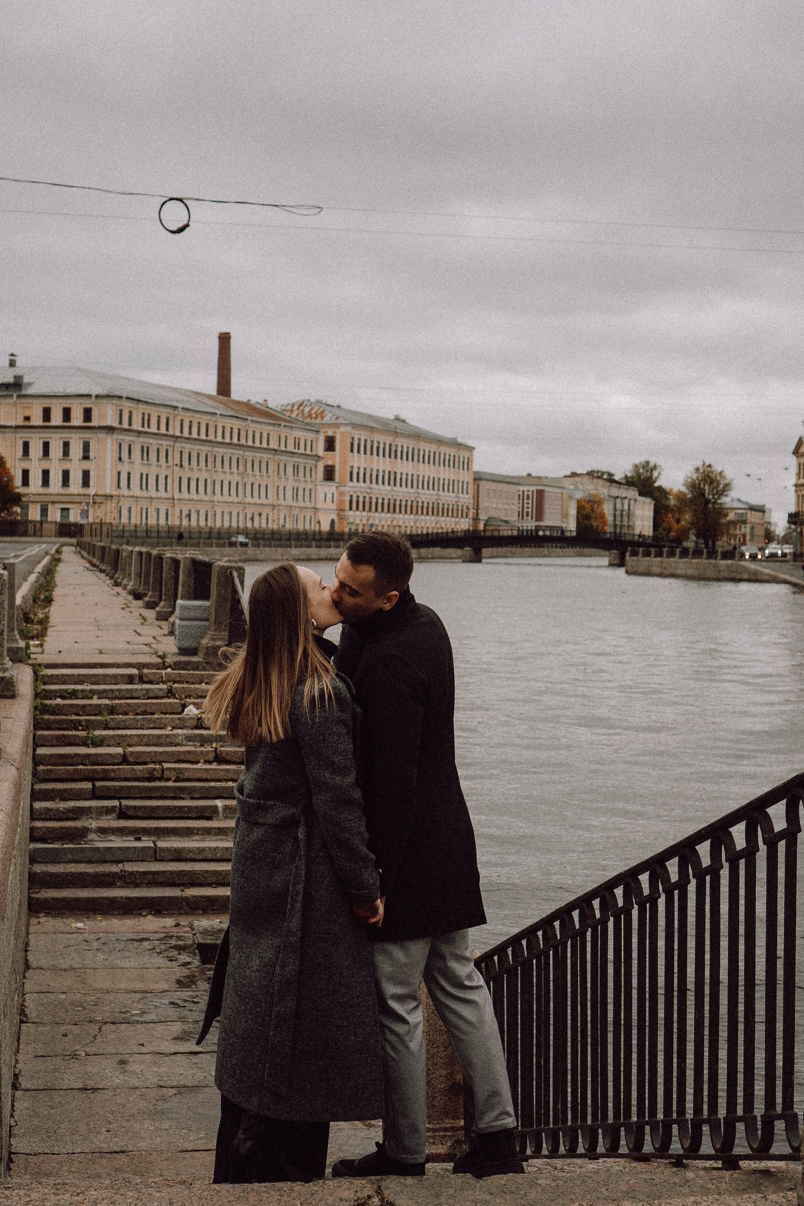 Прогулка по городу. Профессиональный фотограф, Санкт-Петербург — Виктория Богомолова