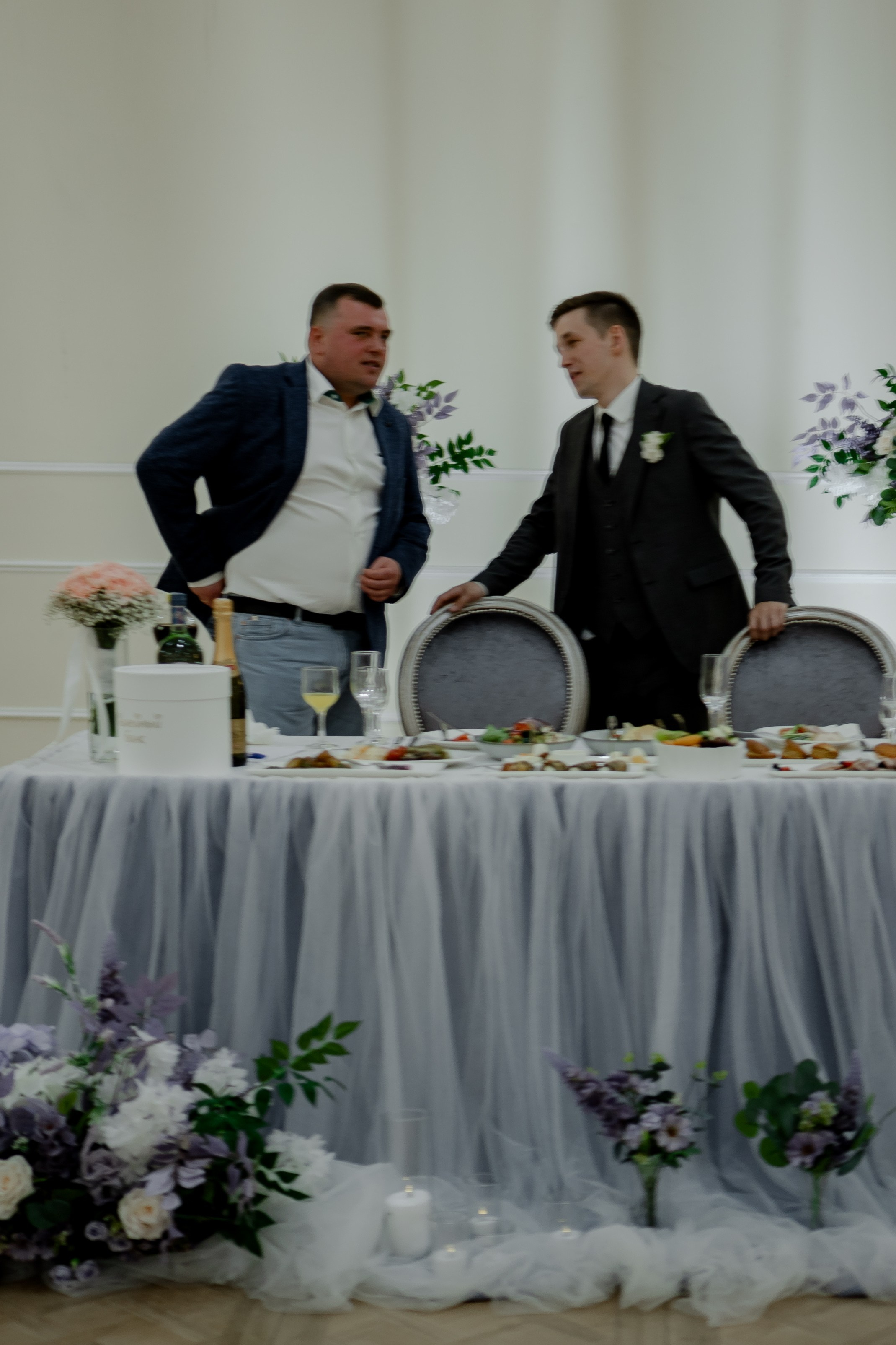 СВАДЕБНАЯ СЬЕМКА В ЗАГСЕ И БАНКЕТ. Профессиональный фотограф, Санкт-Петербург — Виктория Богомолова