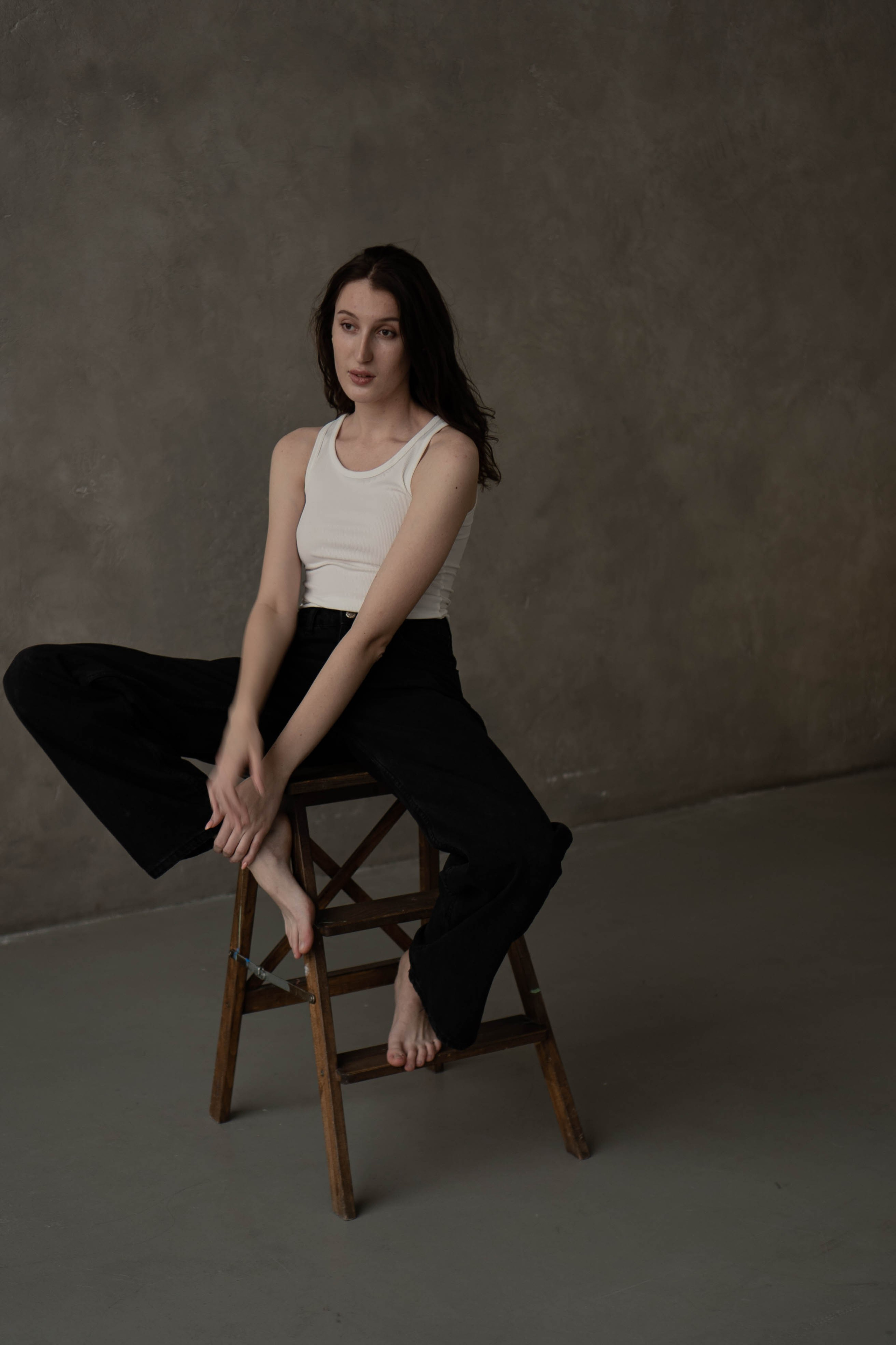 Студийная. Профессиональный фотограф, Санкт-Петербург — Виктория Богомолова