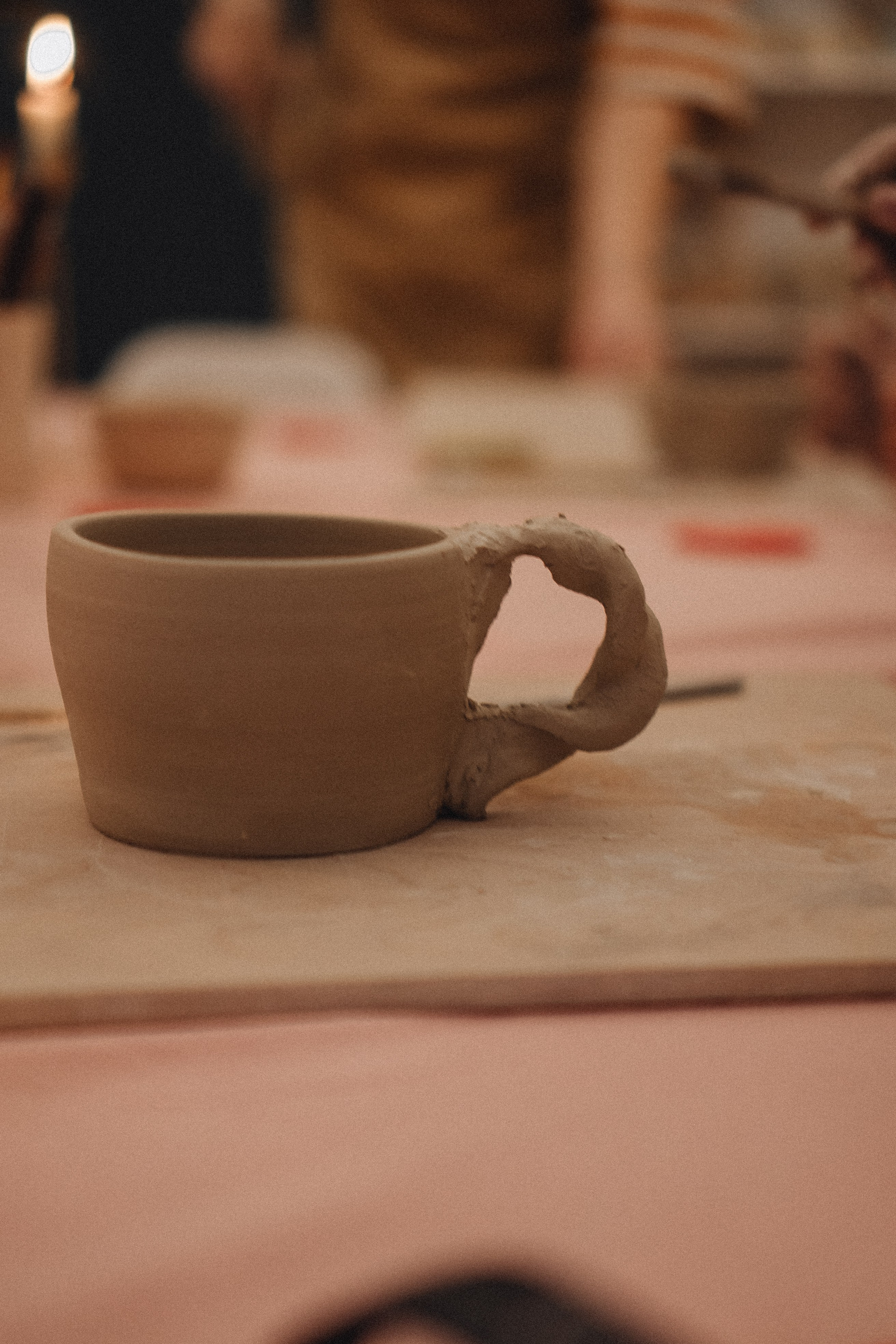 СВИДАНИЕ В ГОНЧАРНОЙ МАСТЕРСКОЙ. Профессиональный фотограф, Санкт-Петербург — Виктория Богомолова