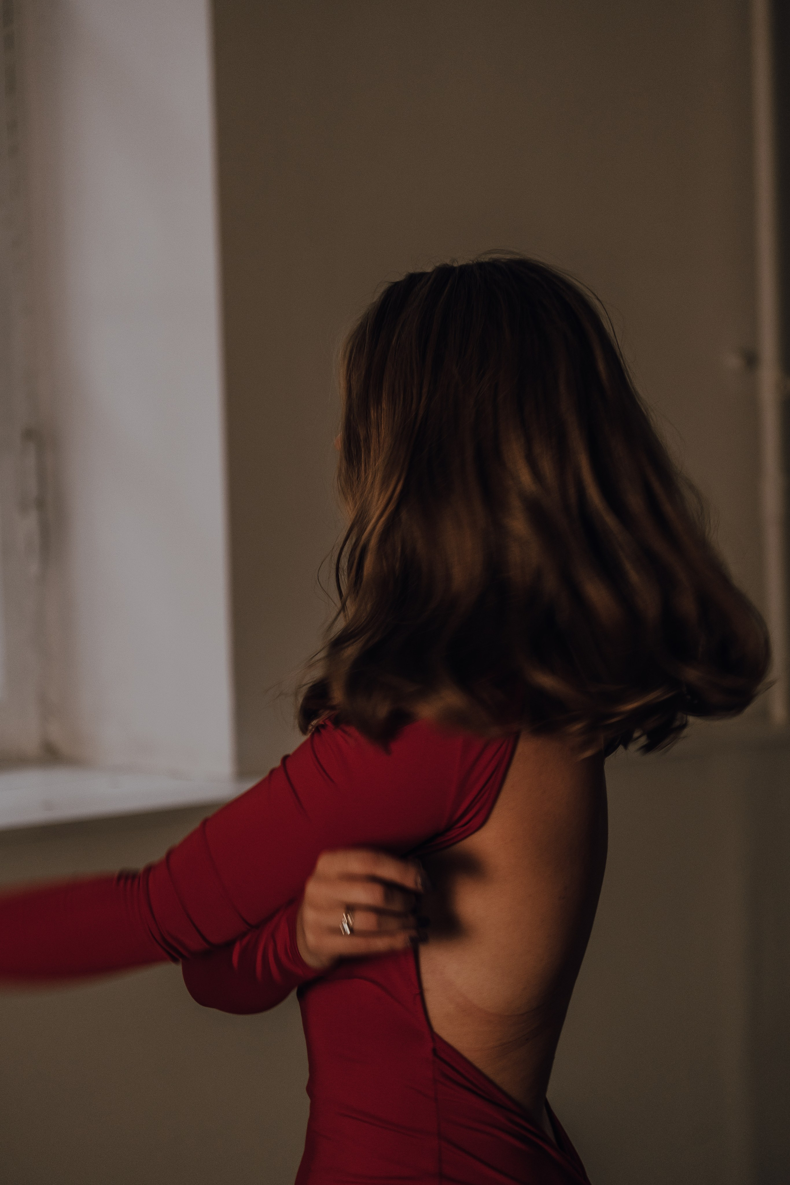 Студийная для девушки. Профессиональный фотограф, Санкт-Петербург — Виктория Богомолова