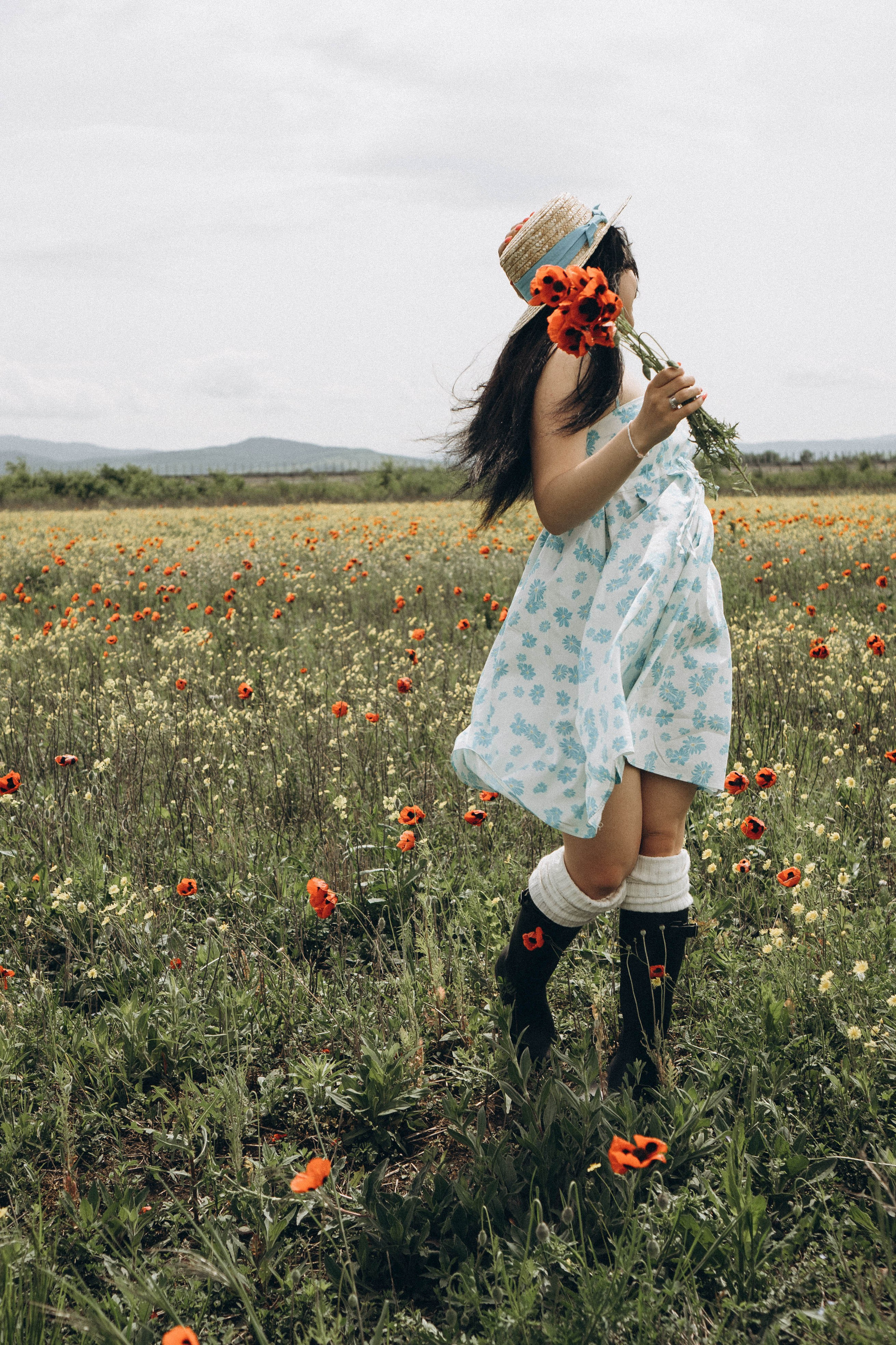 Цветочная поляна. Профессиональный фотограф, Санкт-Петербург — Виктория Богомолова