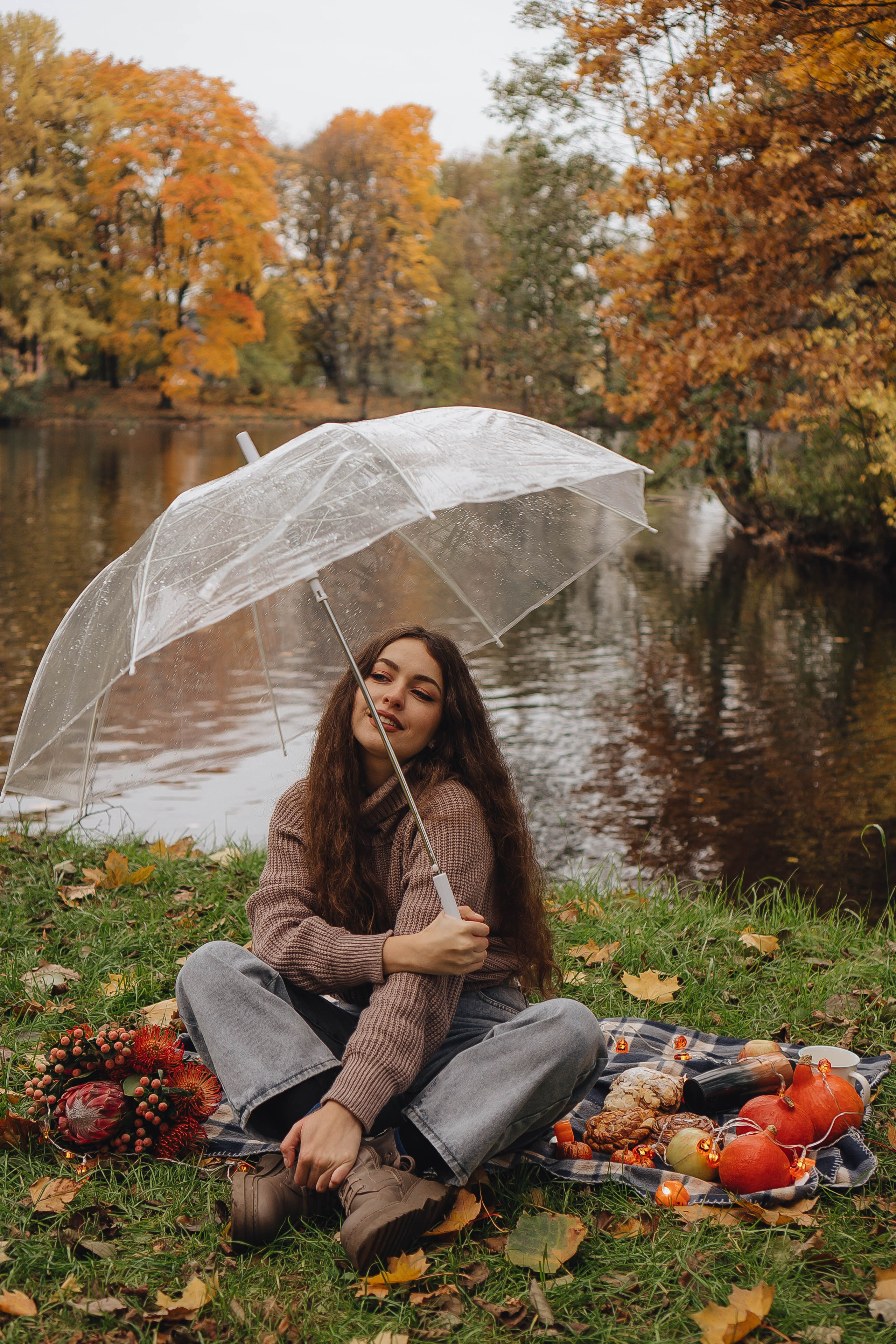 Осень. Профессиональный фотограф, Санкт-Петербург — Виктория Богомолова