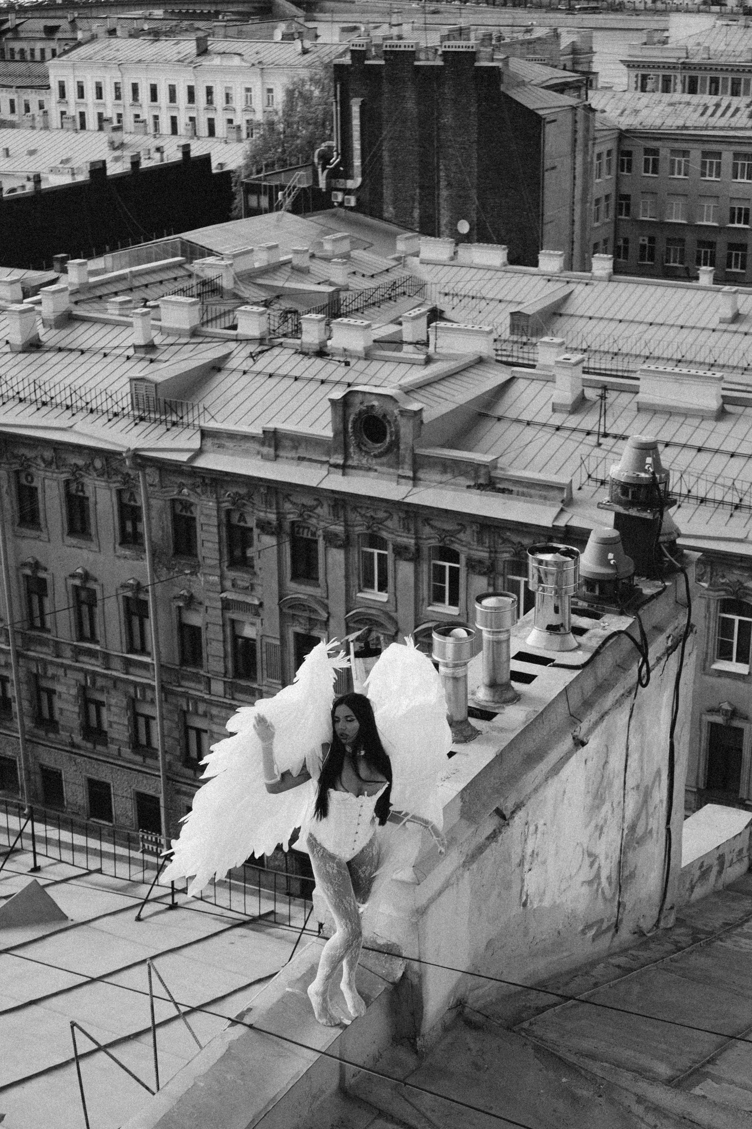 АНГЕЛ. Профессиональный фотограф, Санкт-Петербург — Виктория Богомолова