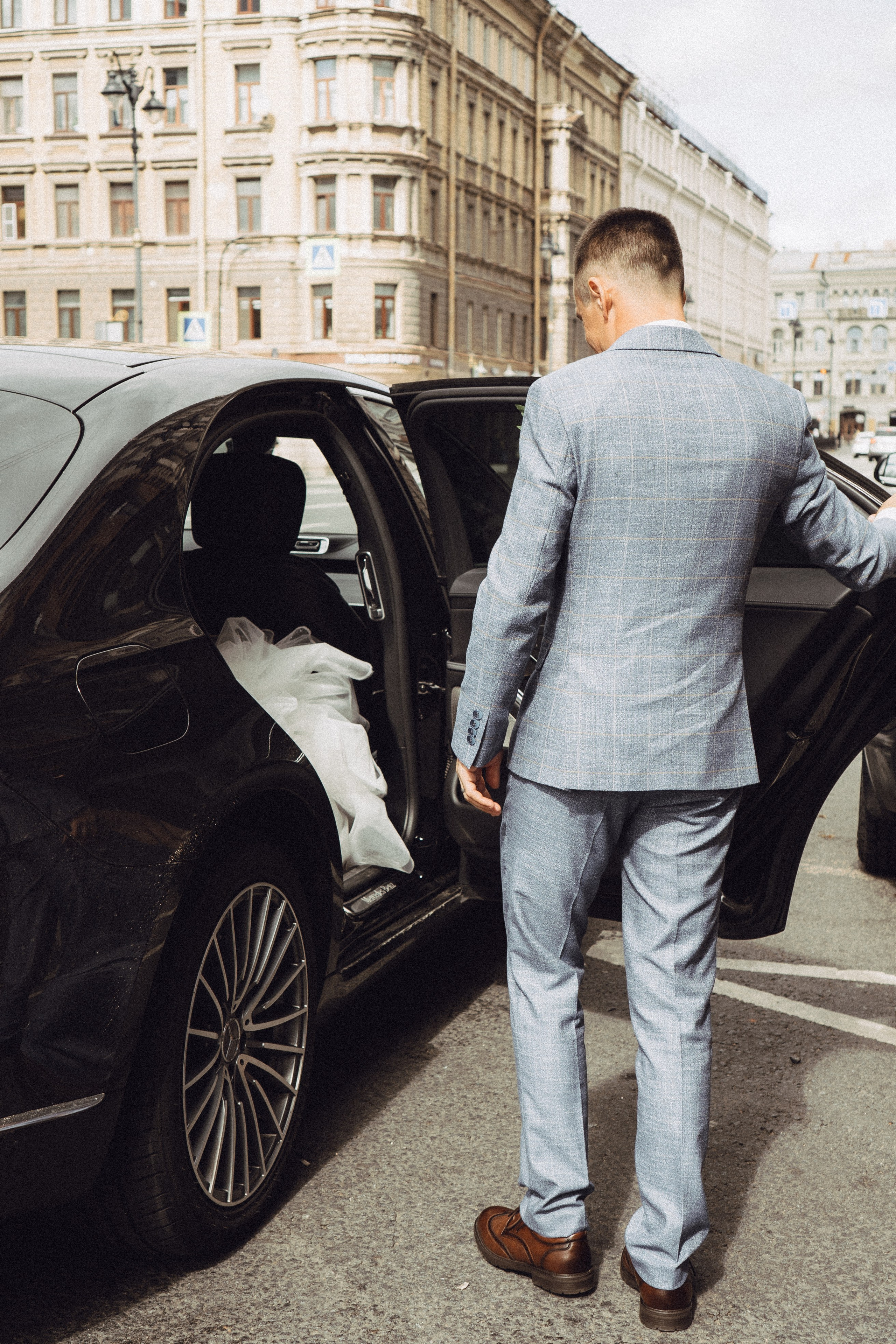 СВАДЕБНАЯ ПРОГУЛКА РЕСТОРАН МЫ ЖЕ НА ТЫ И ФОТОСЕССИИЯ С АВТОМОБИЛЕМ. Профессиональный фотограф, Санкт-Петербург — Виктория Богомолова