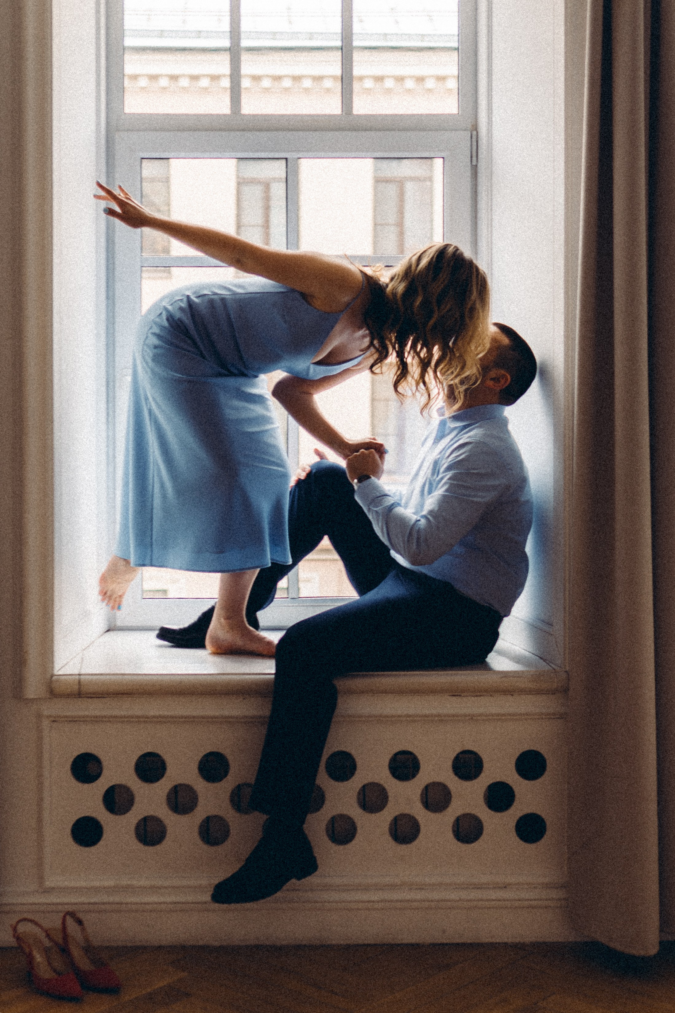 СТУДИЯ И ПРОГУЛКА ДЛЯ ПАРЫ. Профессиональный фотограф, Санкт-Петербург — Виктория Богомолова