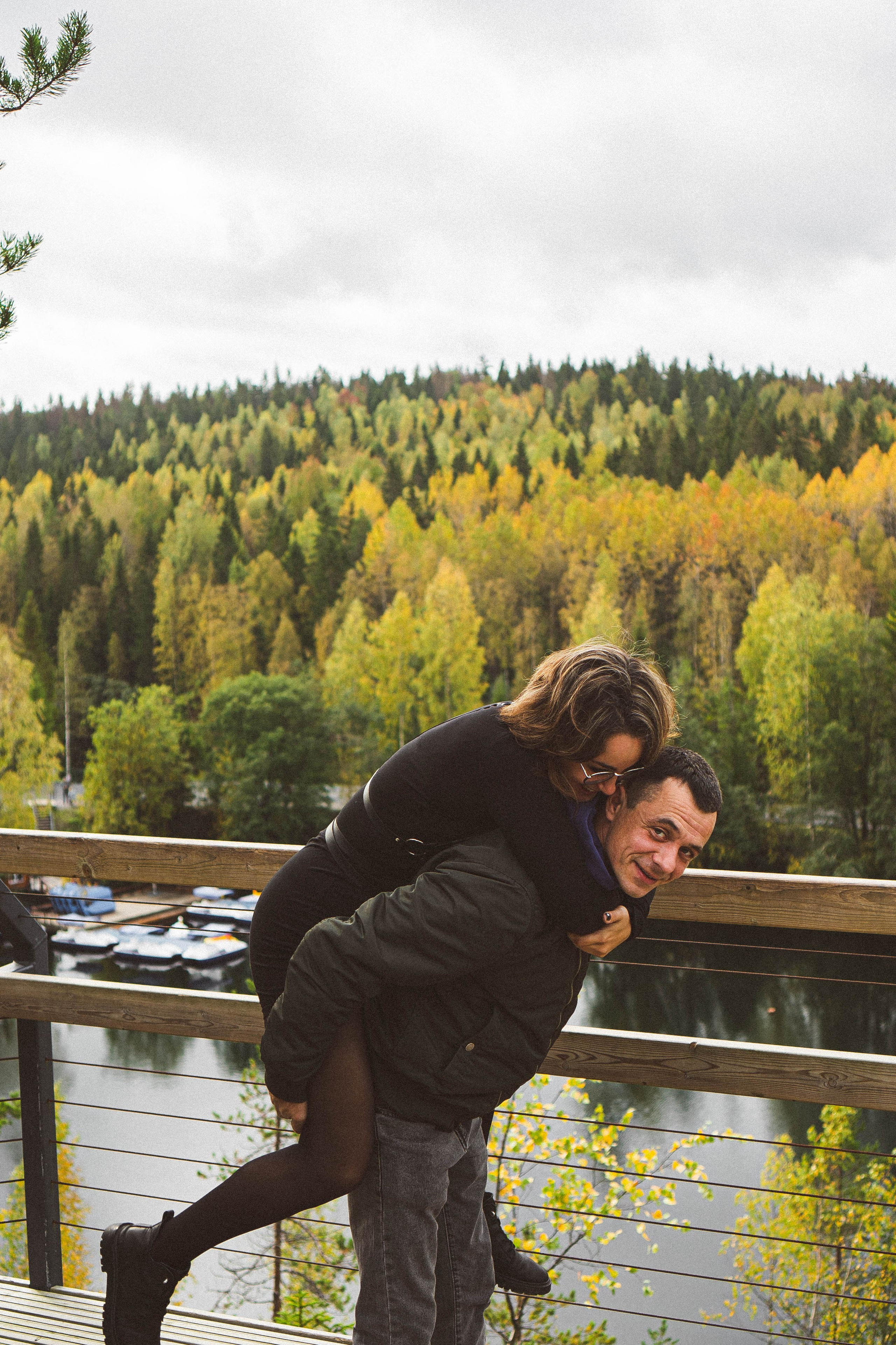 Прогулка на природе. Профессиональный фотограф, Санкт-Петербург — Виктория Богомолова