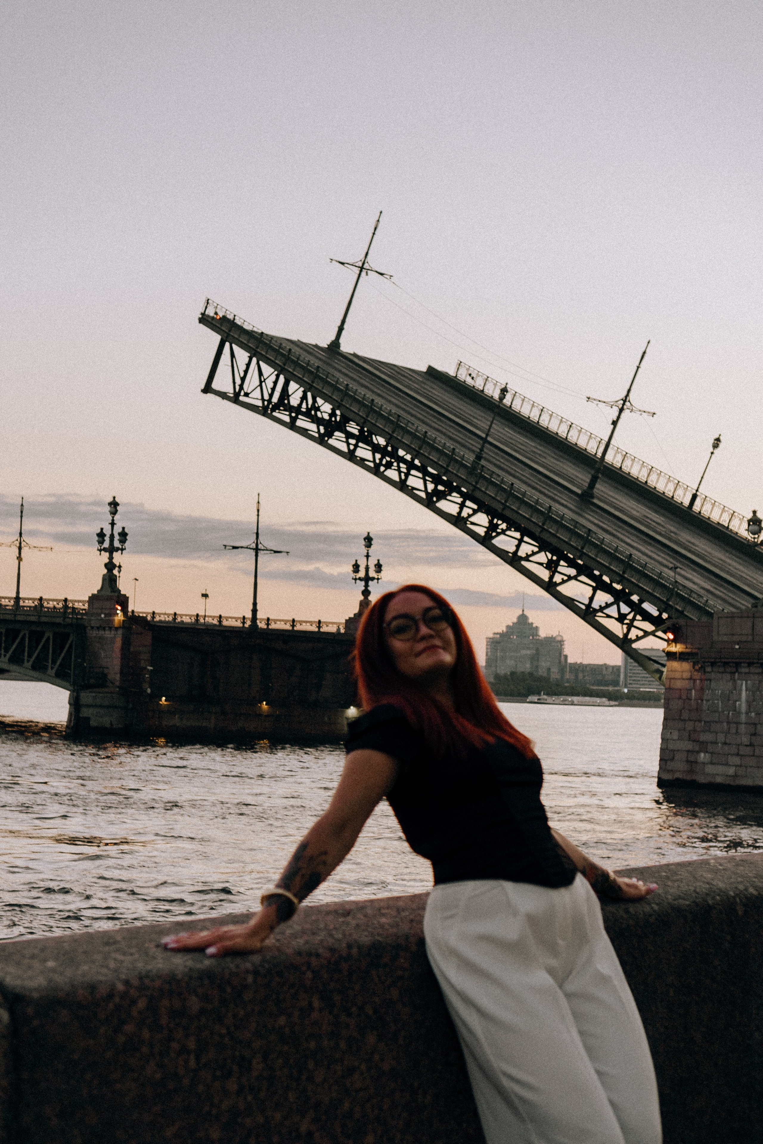 РАССВЕТНАЯ ИСТОРИЯ. Профессиональный фотограф, Санкт-Петербург — Виктория Богомолова