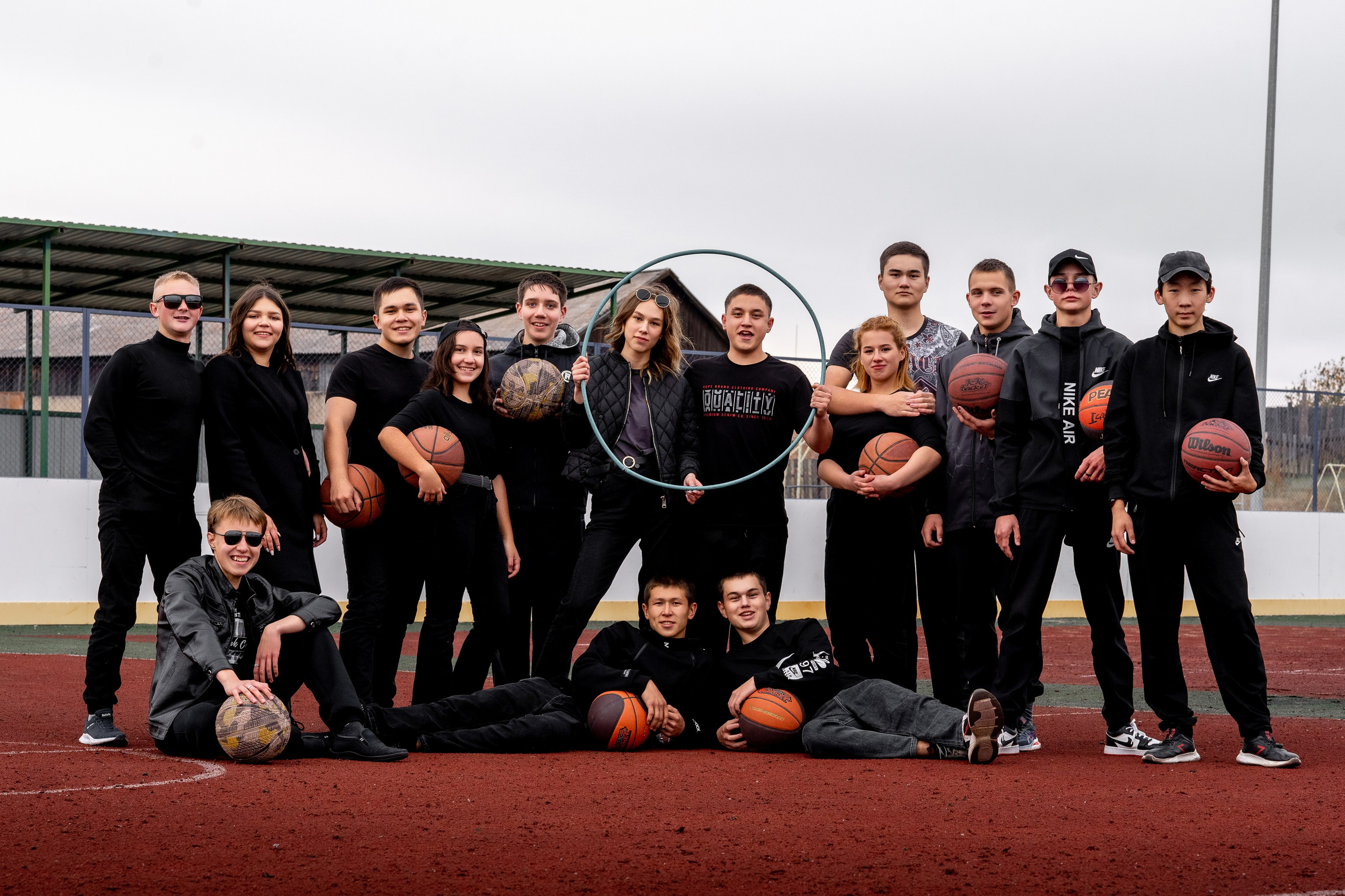 Галерея старшие. Семейный и детский фотограф в Селенгинске Екатерина Чупрова