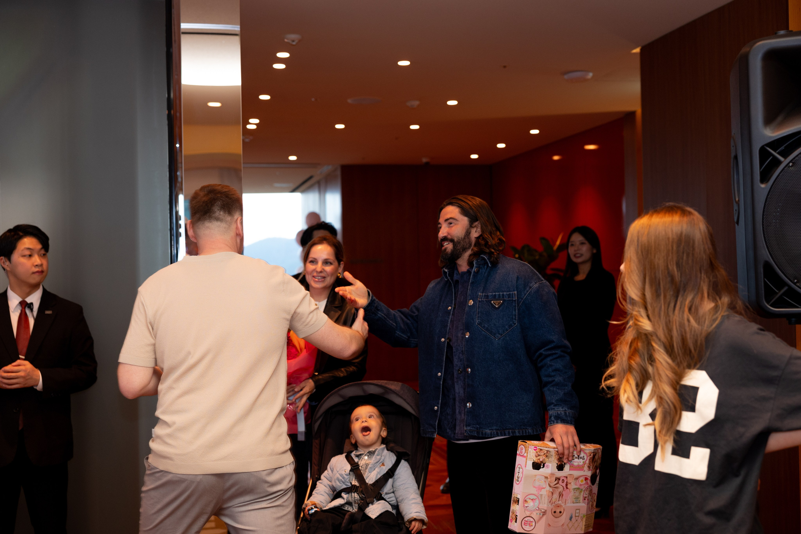 Анна 2 годик. ВАШ ФОТОГРАФ В ПУСАНЕ (Южная Корея) Александра Ануфрий