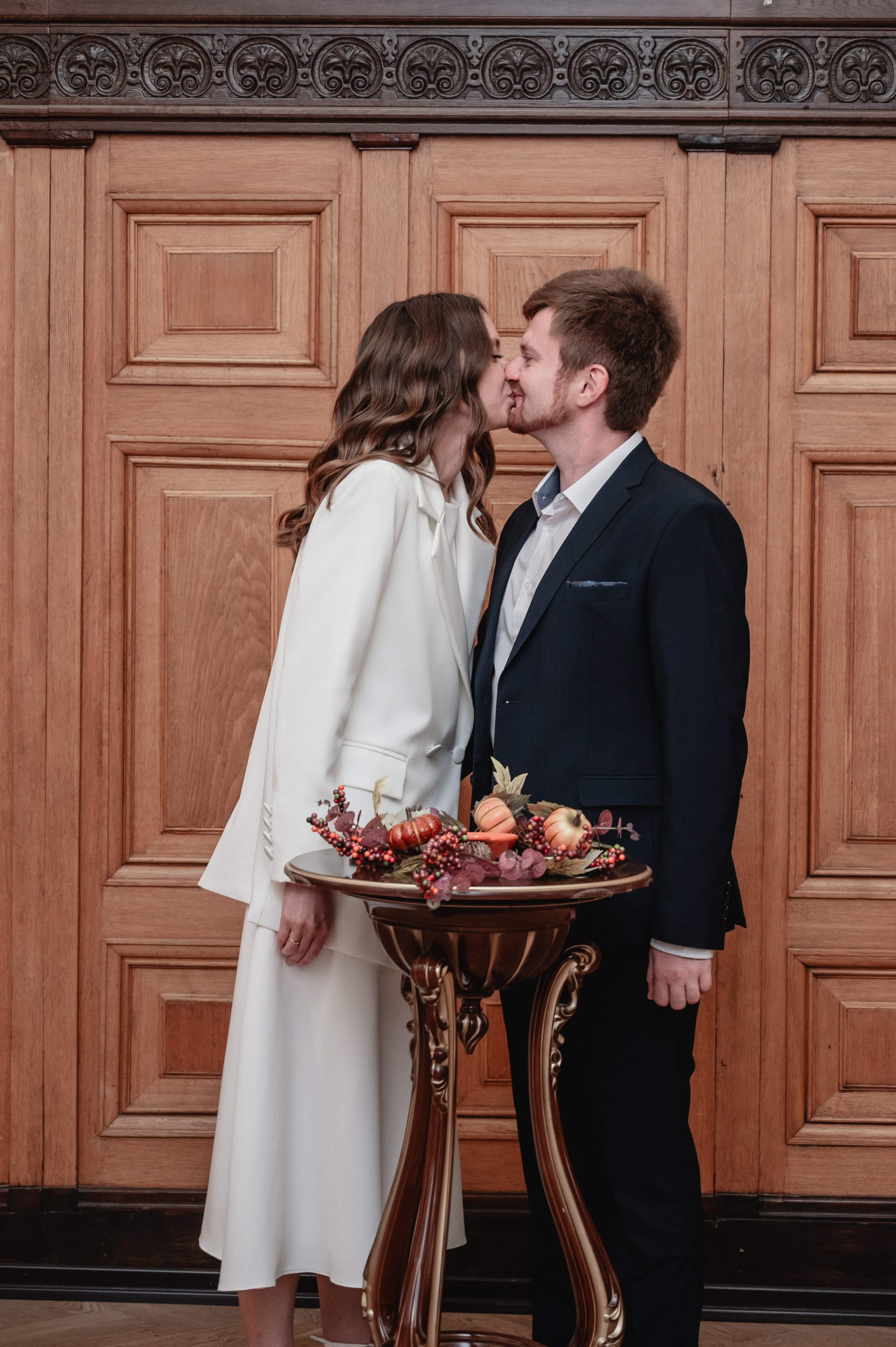 Олеся & Кирилл. Свадебный фотограф Татьяна Сорока Москва и МО