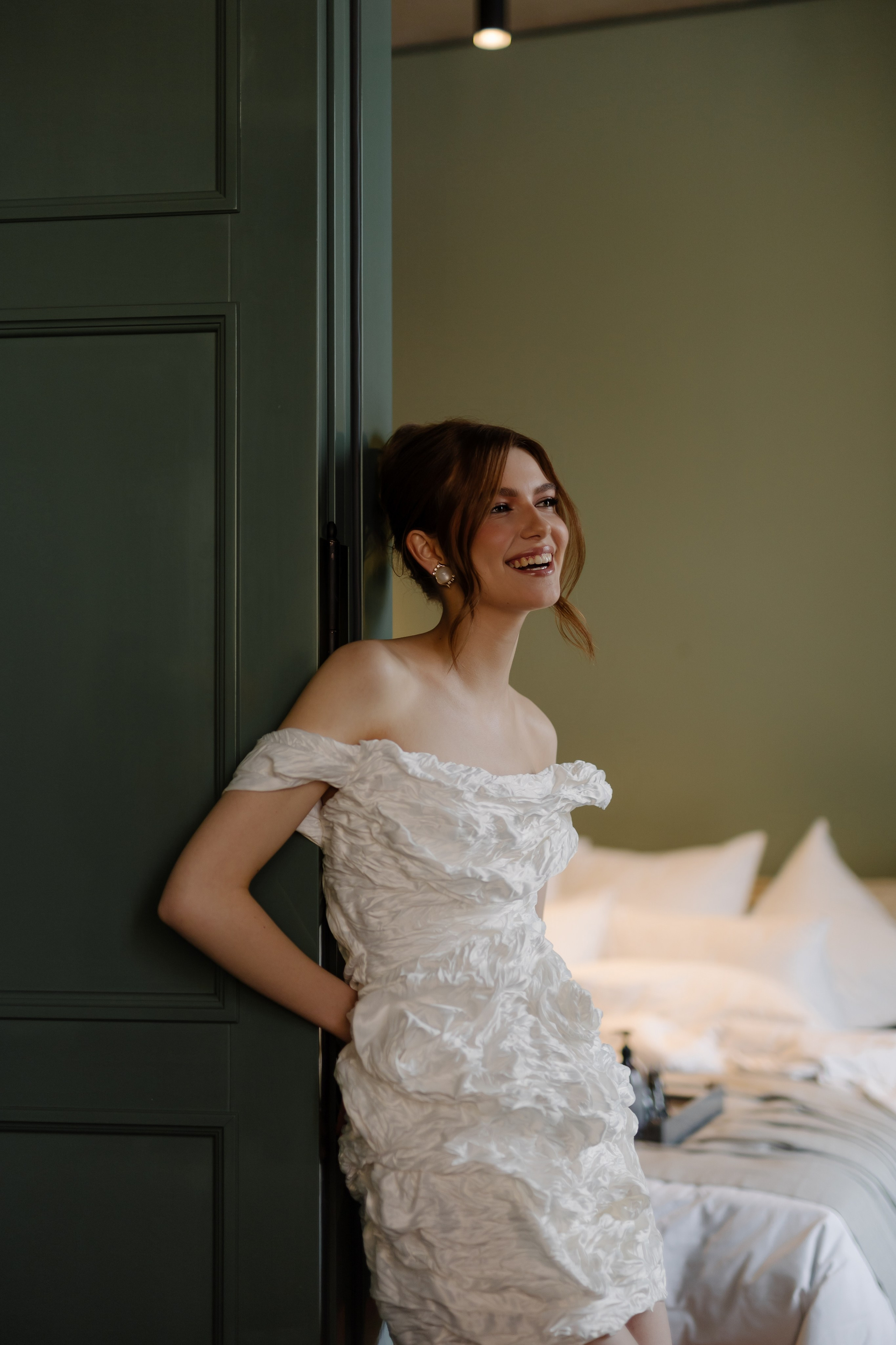 Мое самое большое открытие — твоя любовь. Свадебный и портретный фотограф в Москве, Туле и Брянске Дара Евсеева